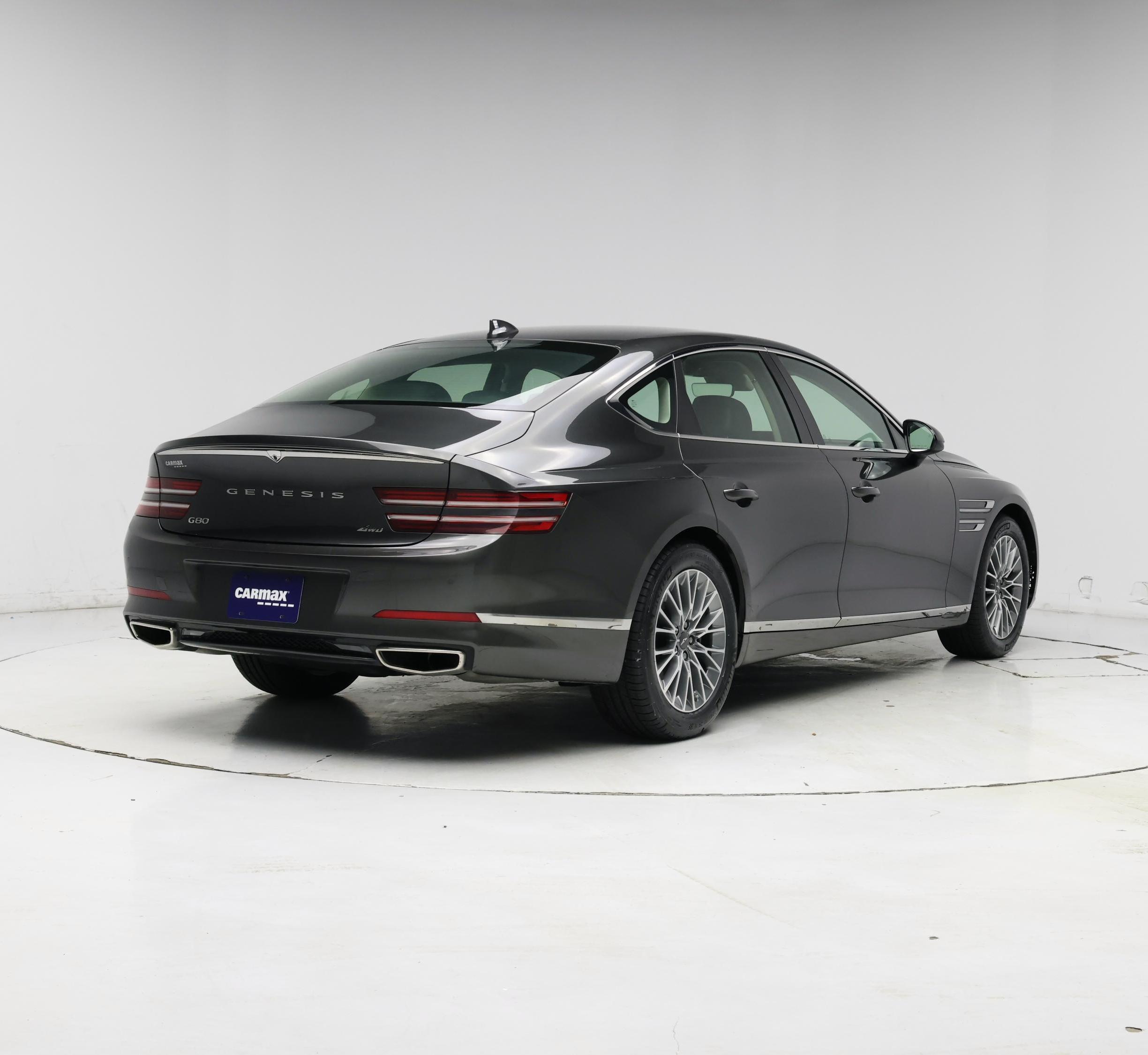 Thumbnail: 2023 Genesis G80 - 8