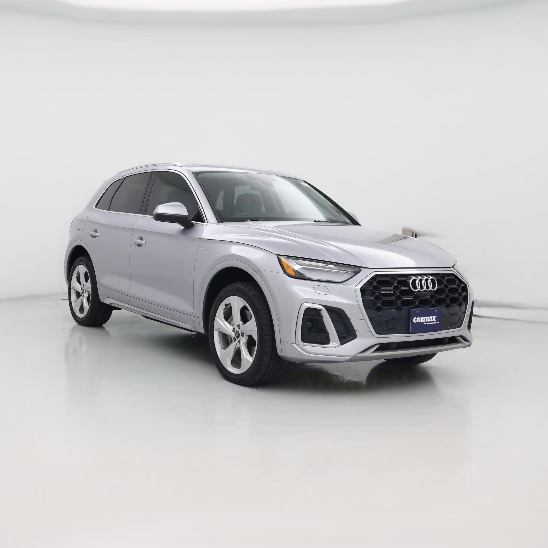 Thumbnail: 2022 Audi Q5 - 1