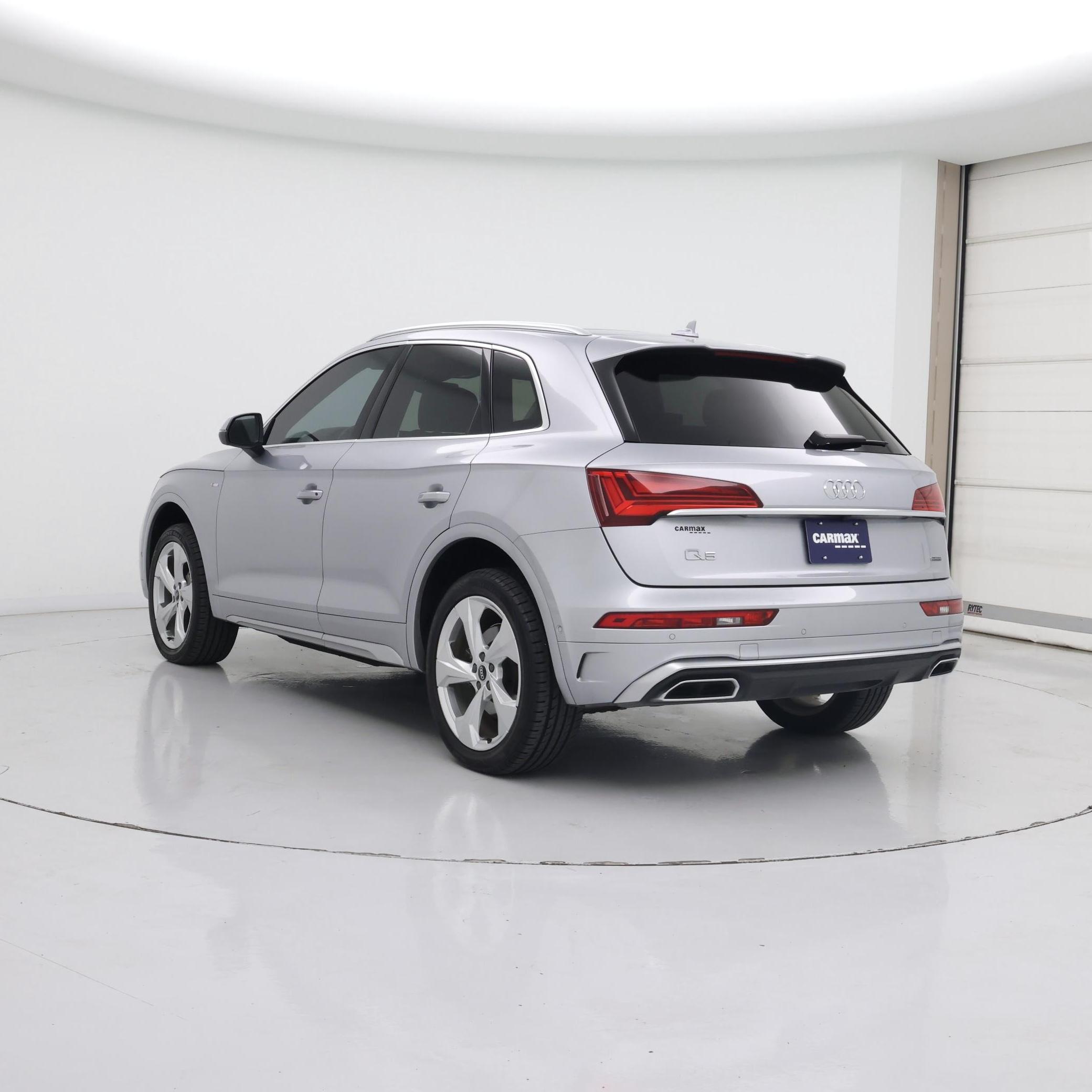 Thumbnail: 2022 Audi Q5 - 2