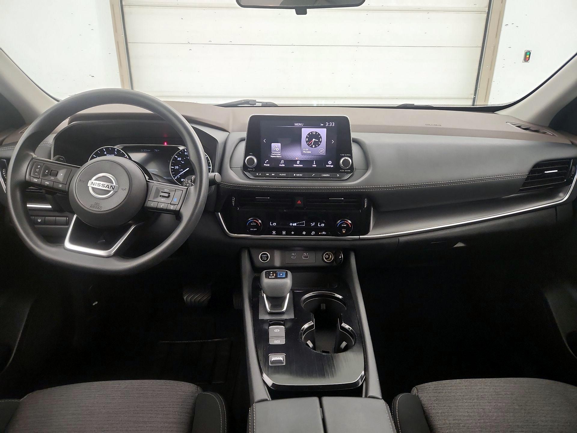 Thumbnail: 2021 Nissan Rogue - 9