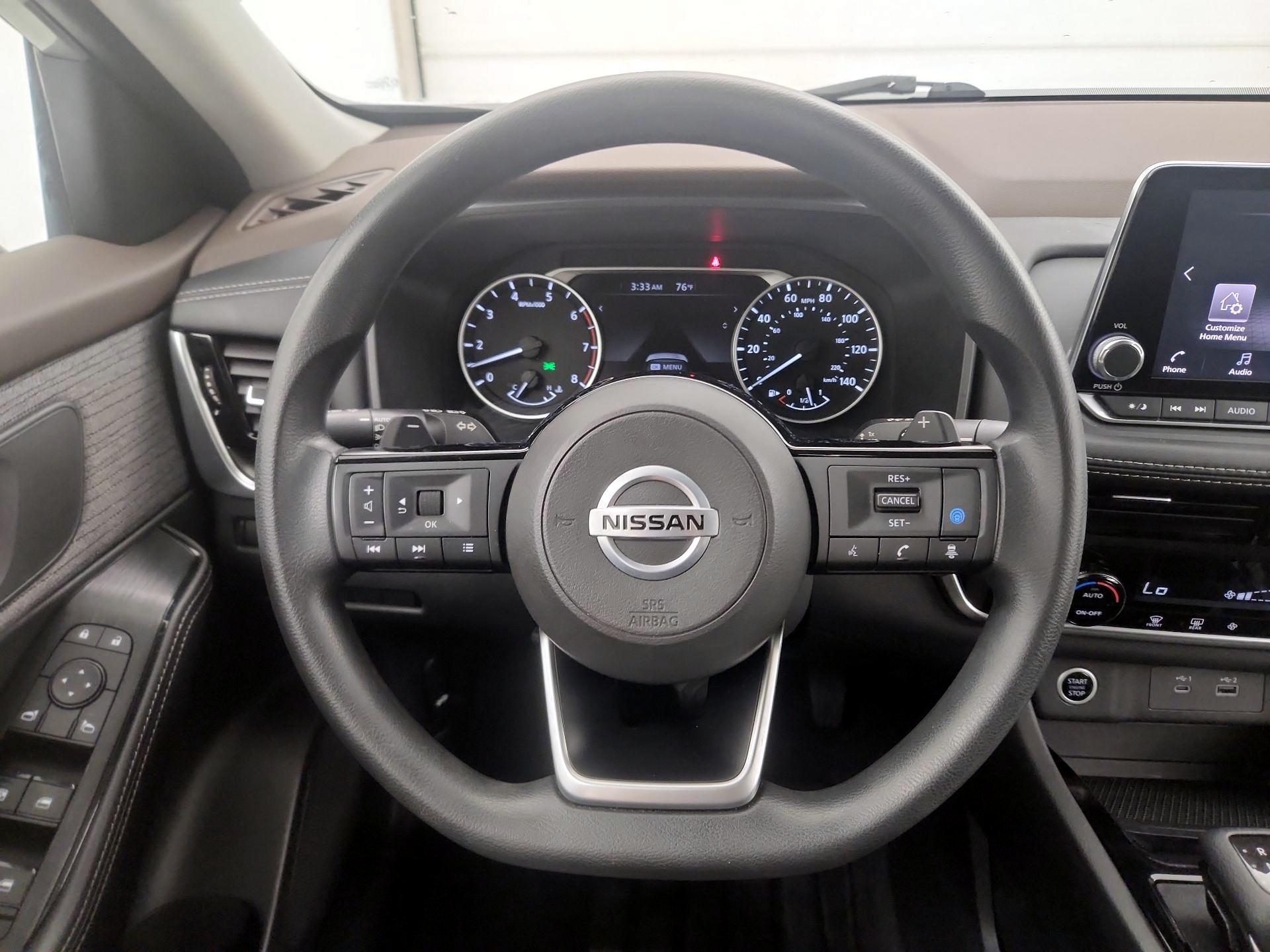 Thumbnail: 2021 Nissan Rogue - 10