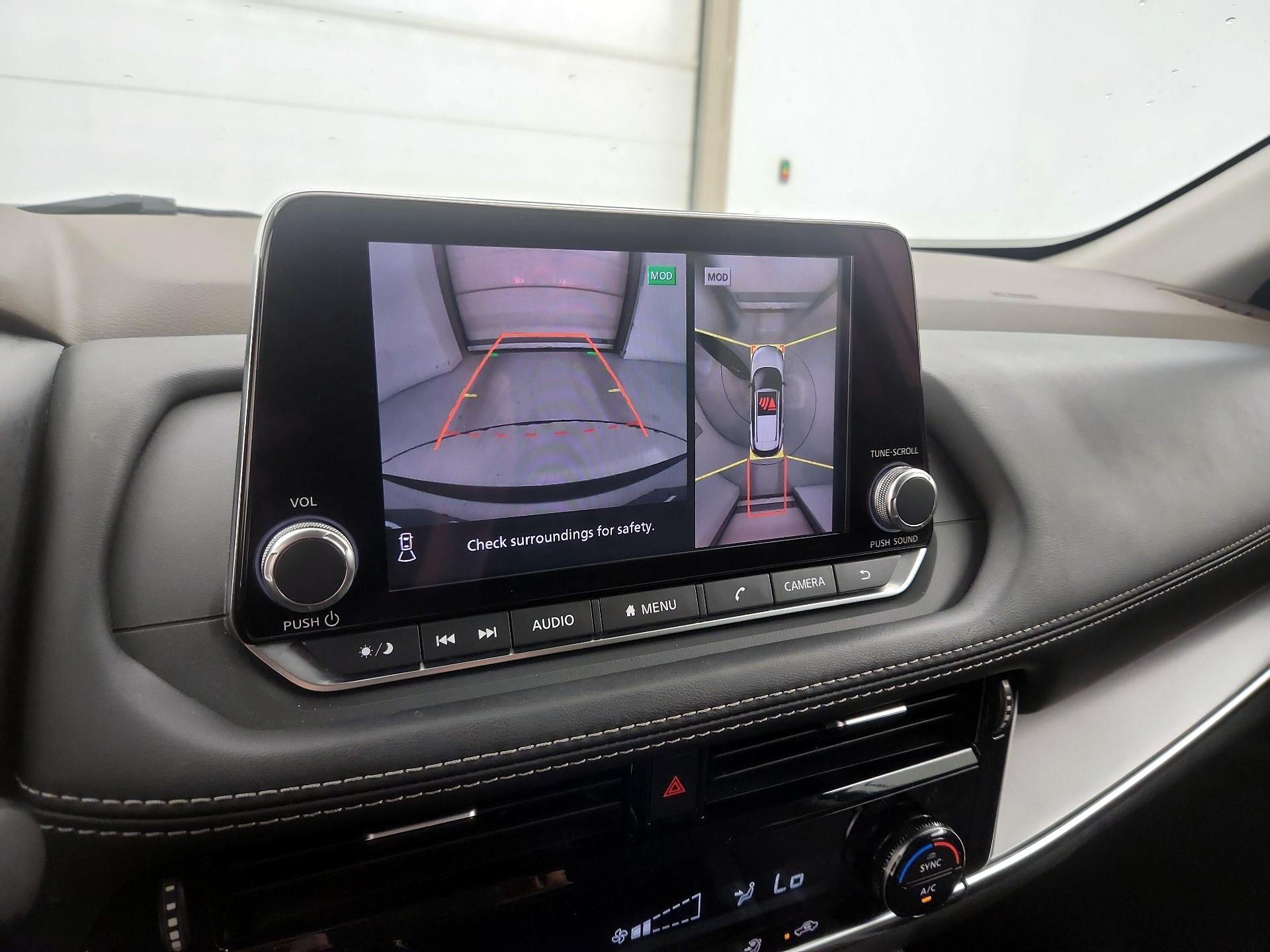 Thumbnail: 2021 Nissan Rogue - 14