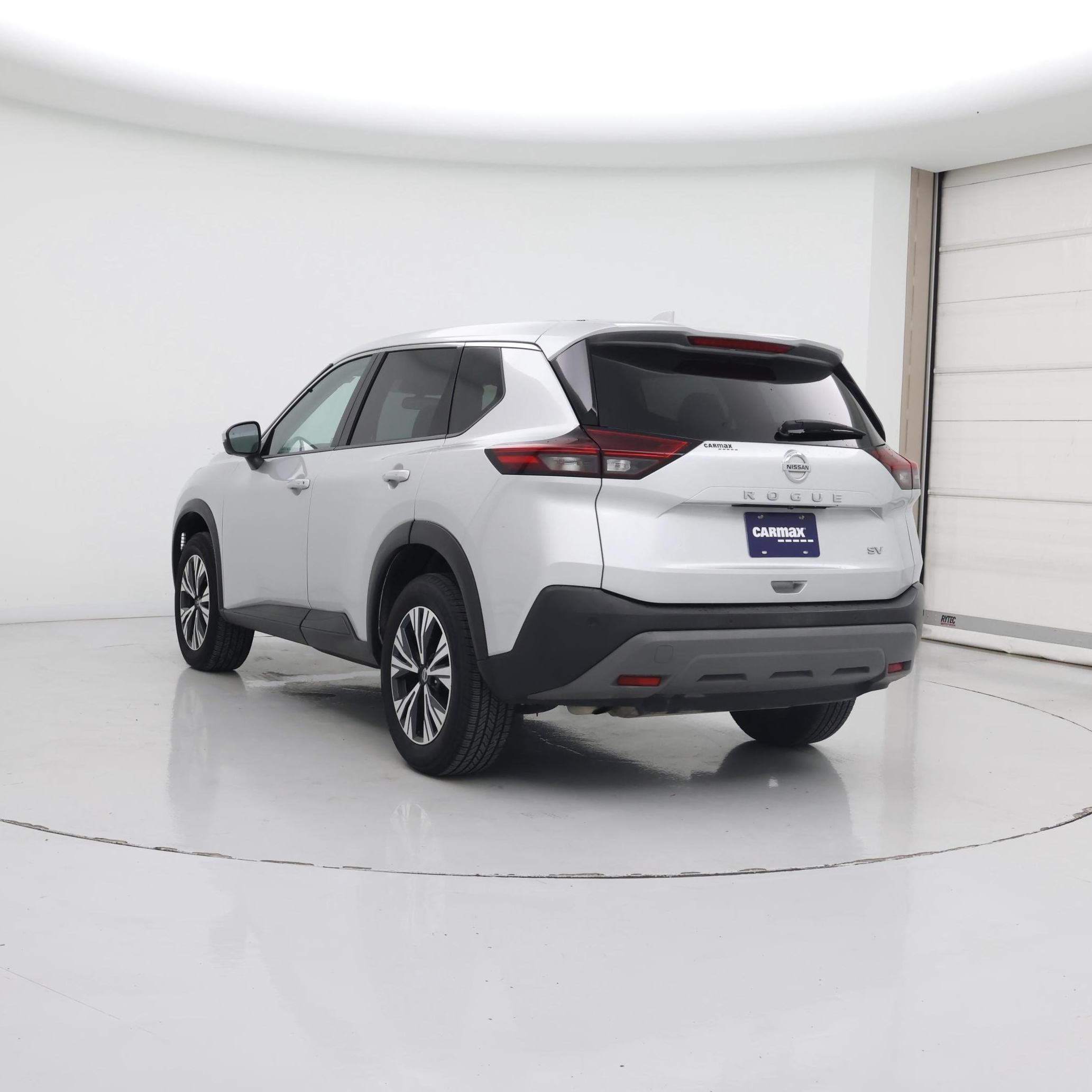 Thumbnail: 2021 Nissan Rogue - 2