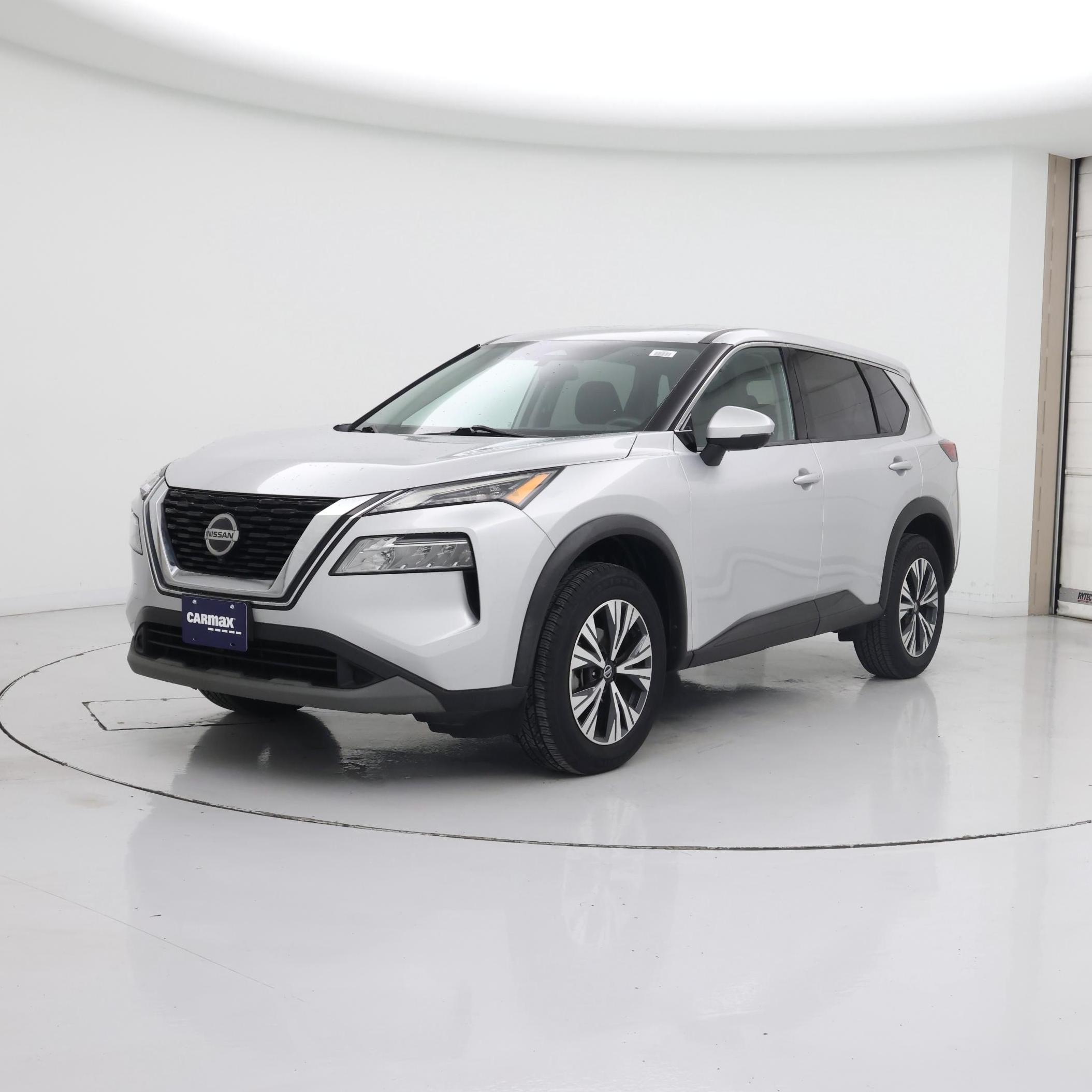 Thumbnail: 2021 Nissan Rogue - 4