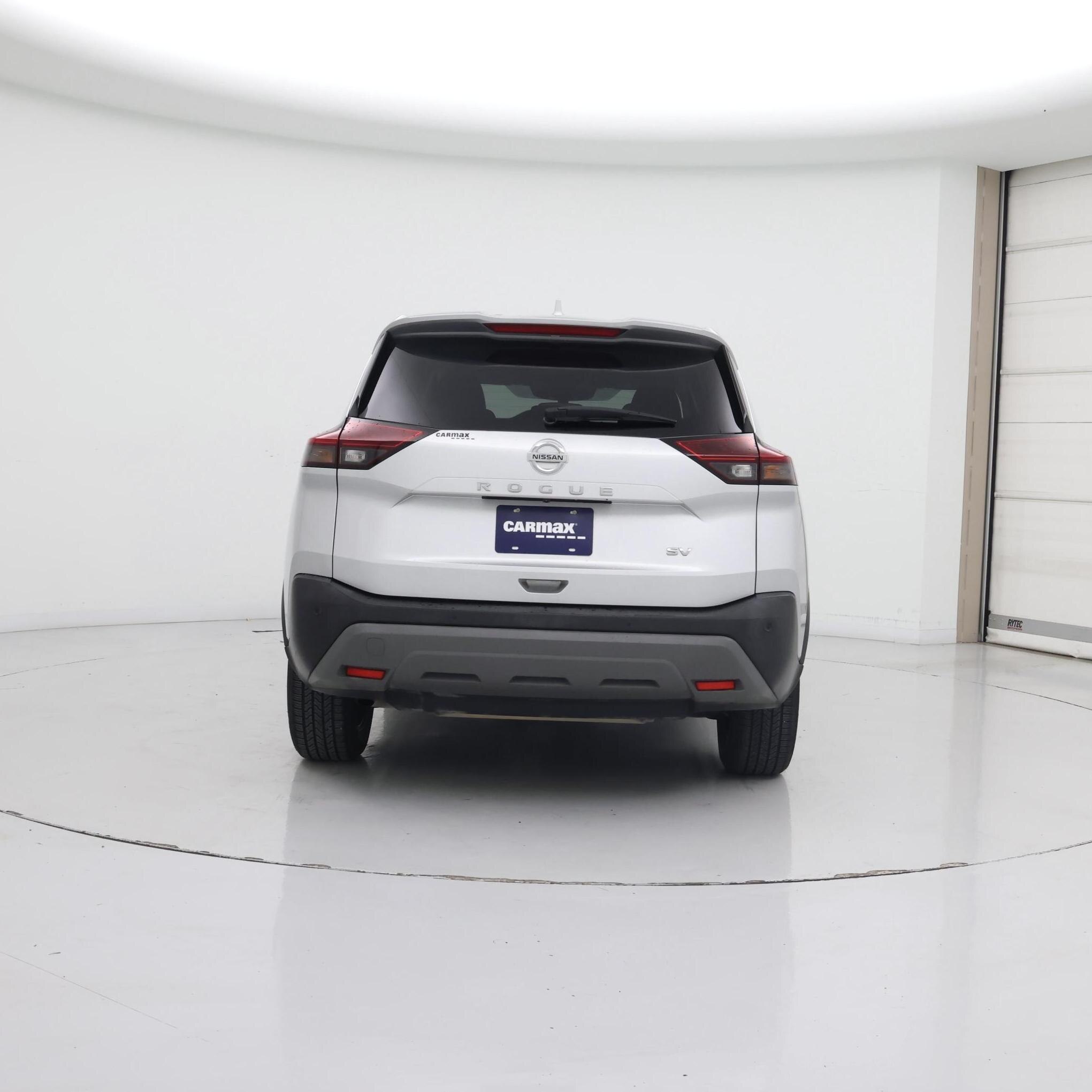 Thumbnail: 2021 Nissan Rogue - 6