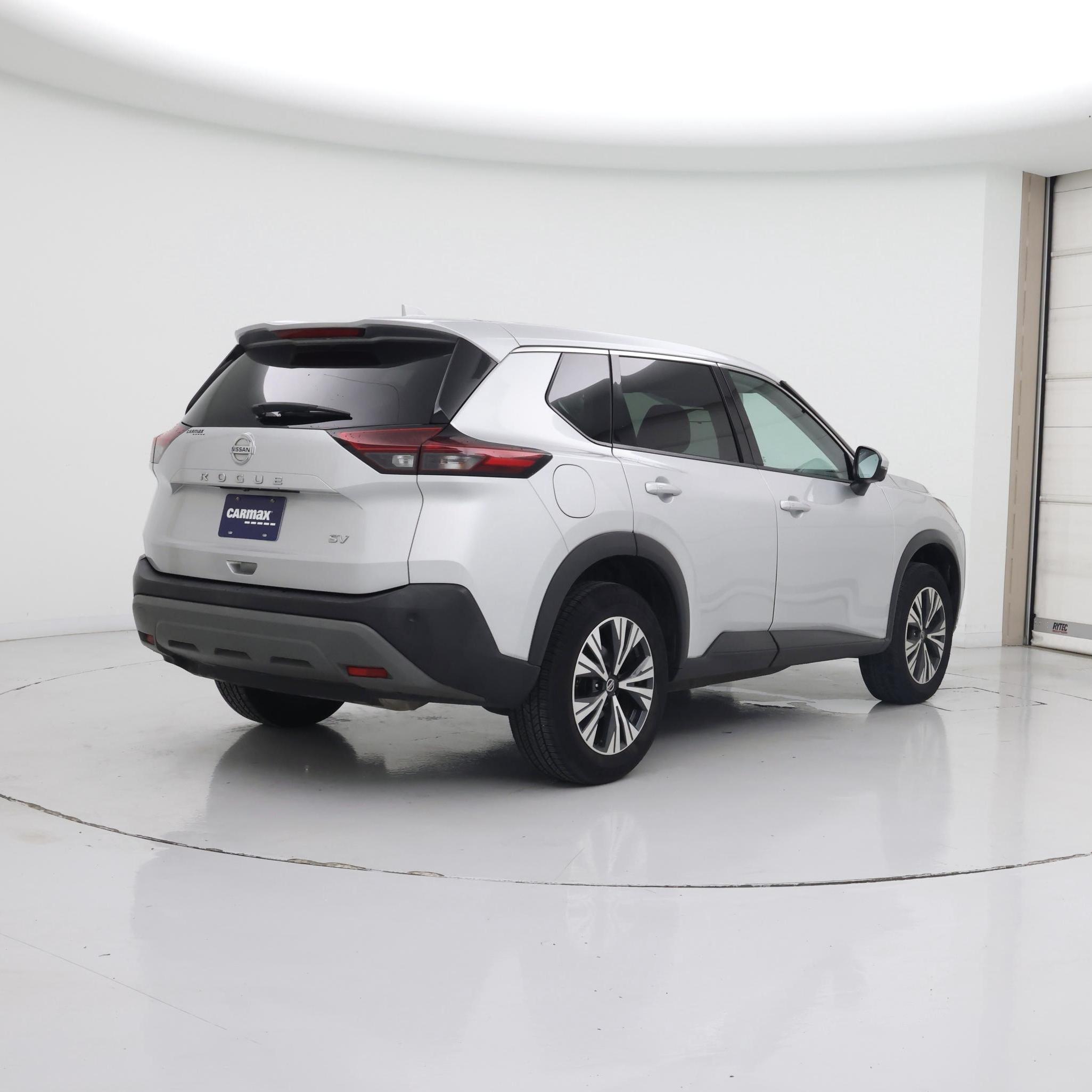 Thumbnail: 2021 Nissan Rogue - 8
