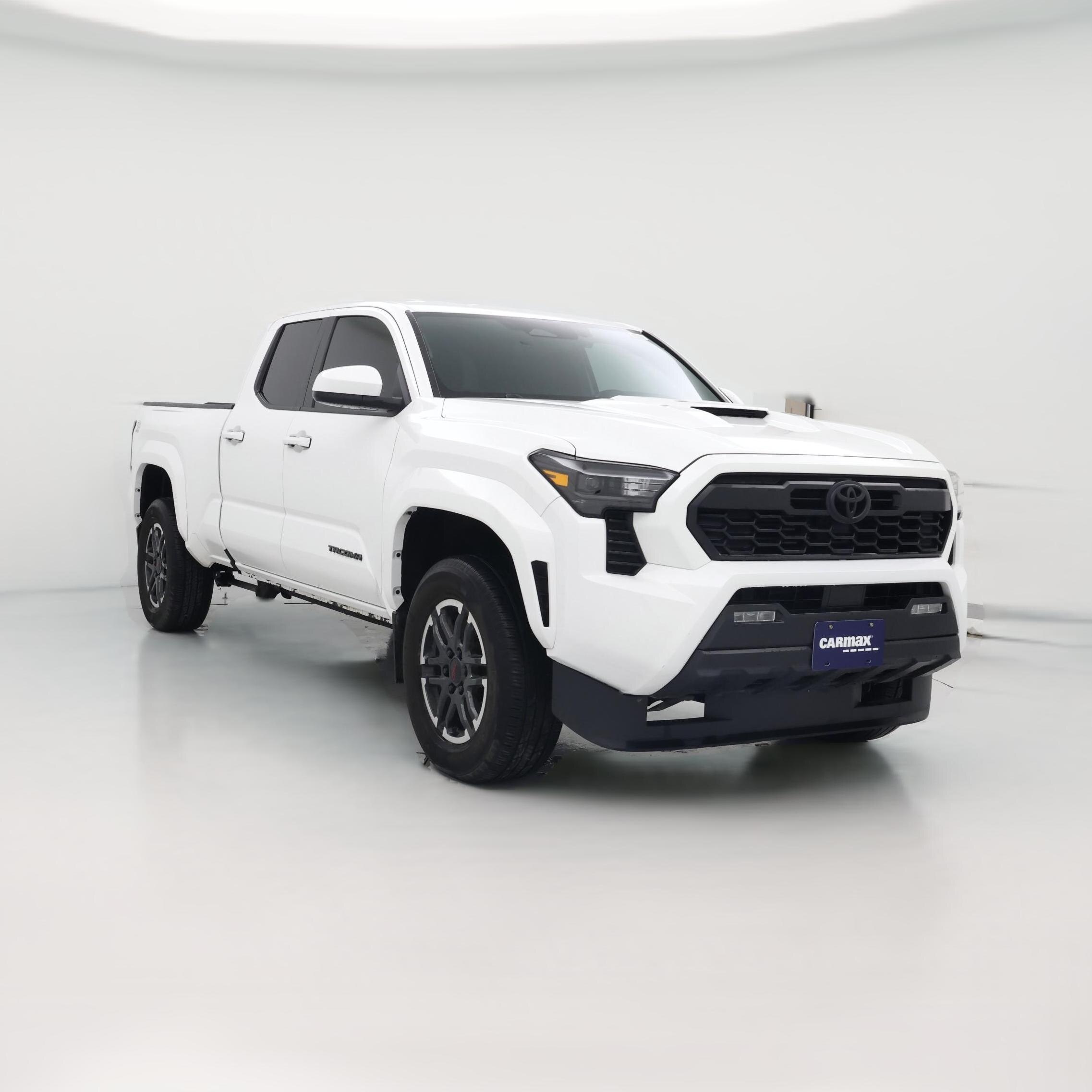 Thumbnail: 2024 Toyota Tacoma - 1