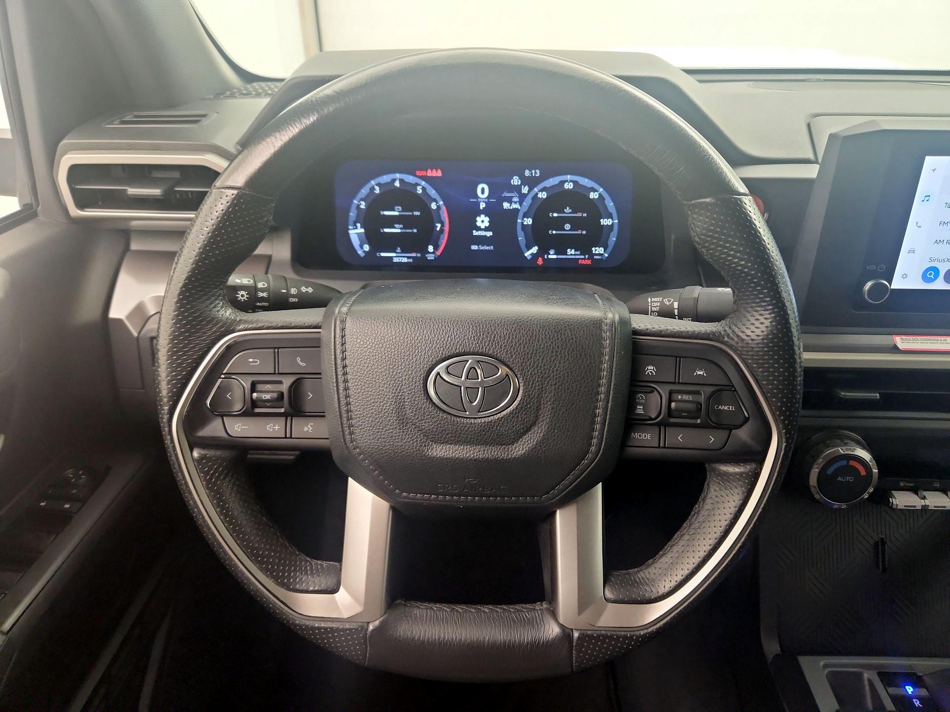 Thumbnail: 2024 Toyota Tacoma - 10