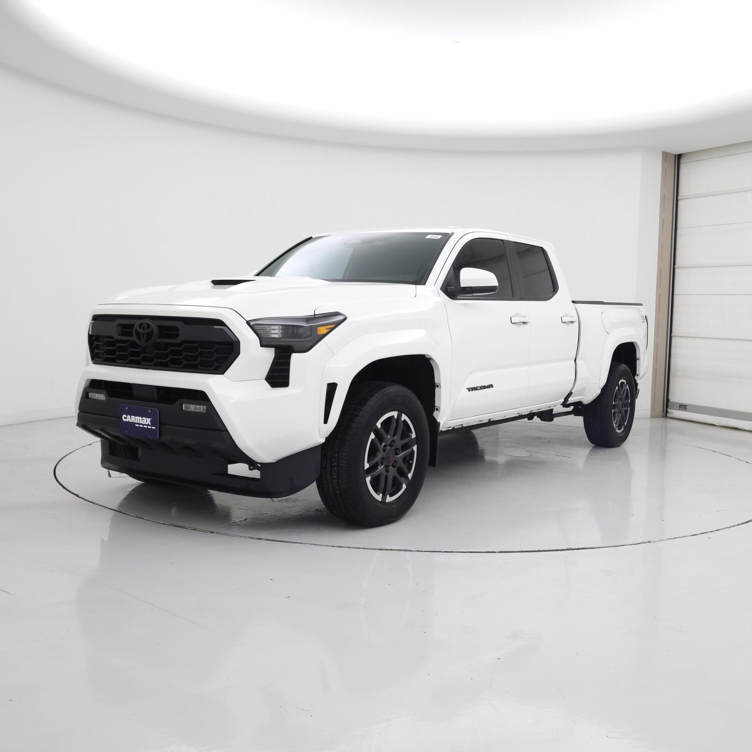 Thumbnail: 2024 Toyota Tacoma - 4