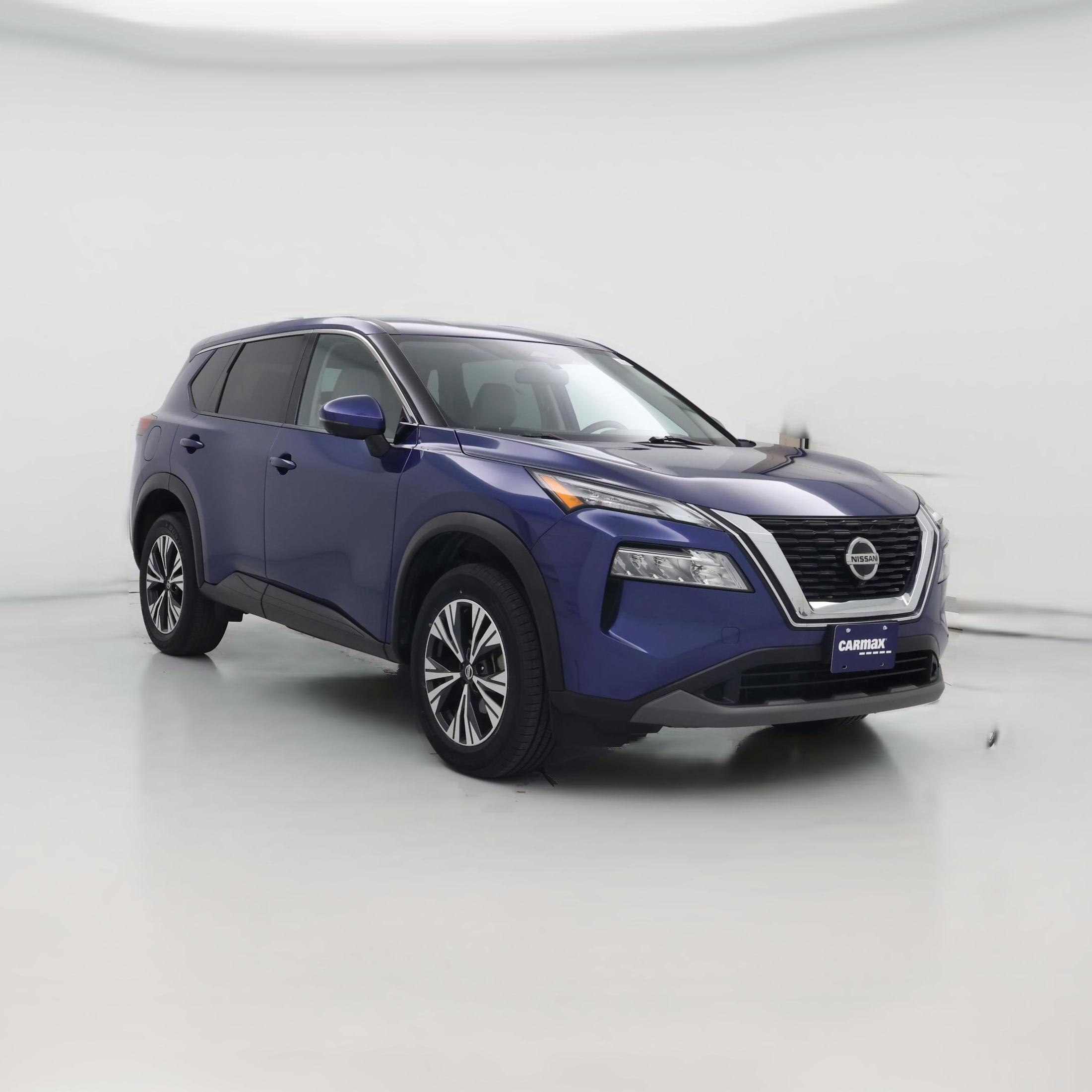 Thumbnail: 2021 Nissan Rogue - 1