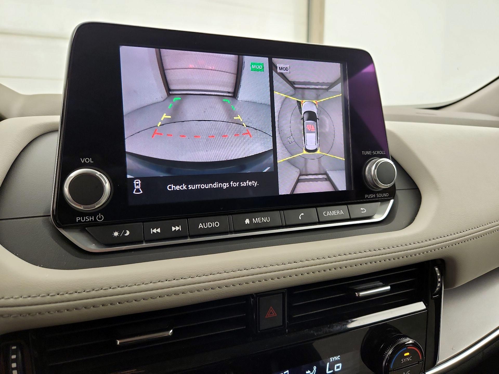 Thumbnail: 2021 Nissan Rogue - 14