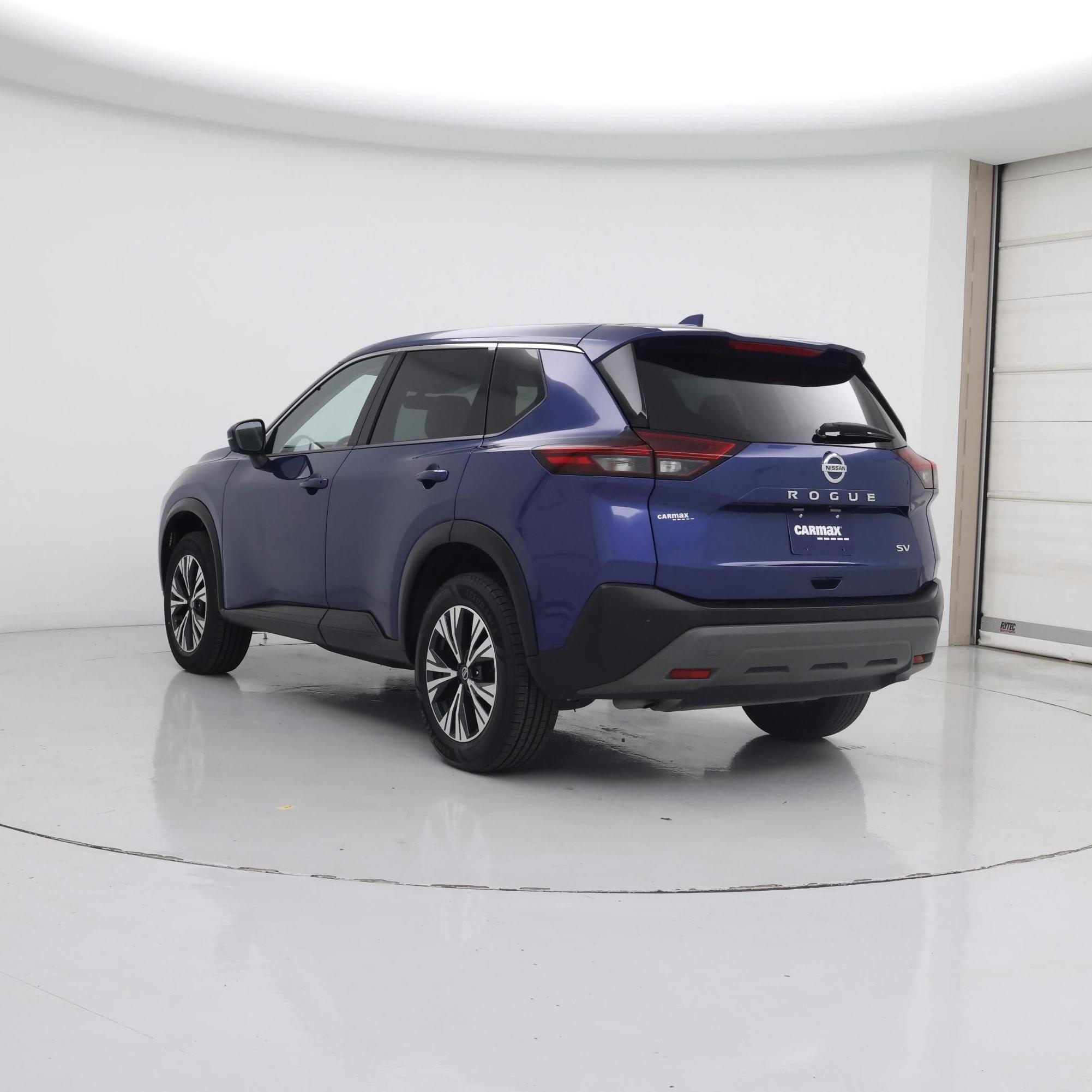 Thumbnail: 2021 Nissan Rogue - 2