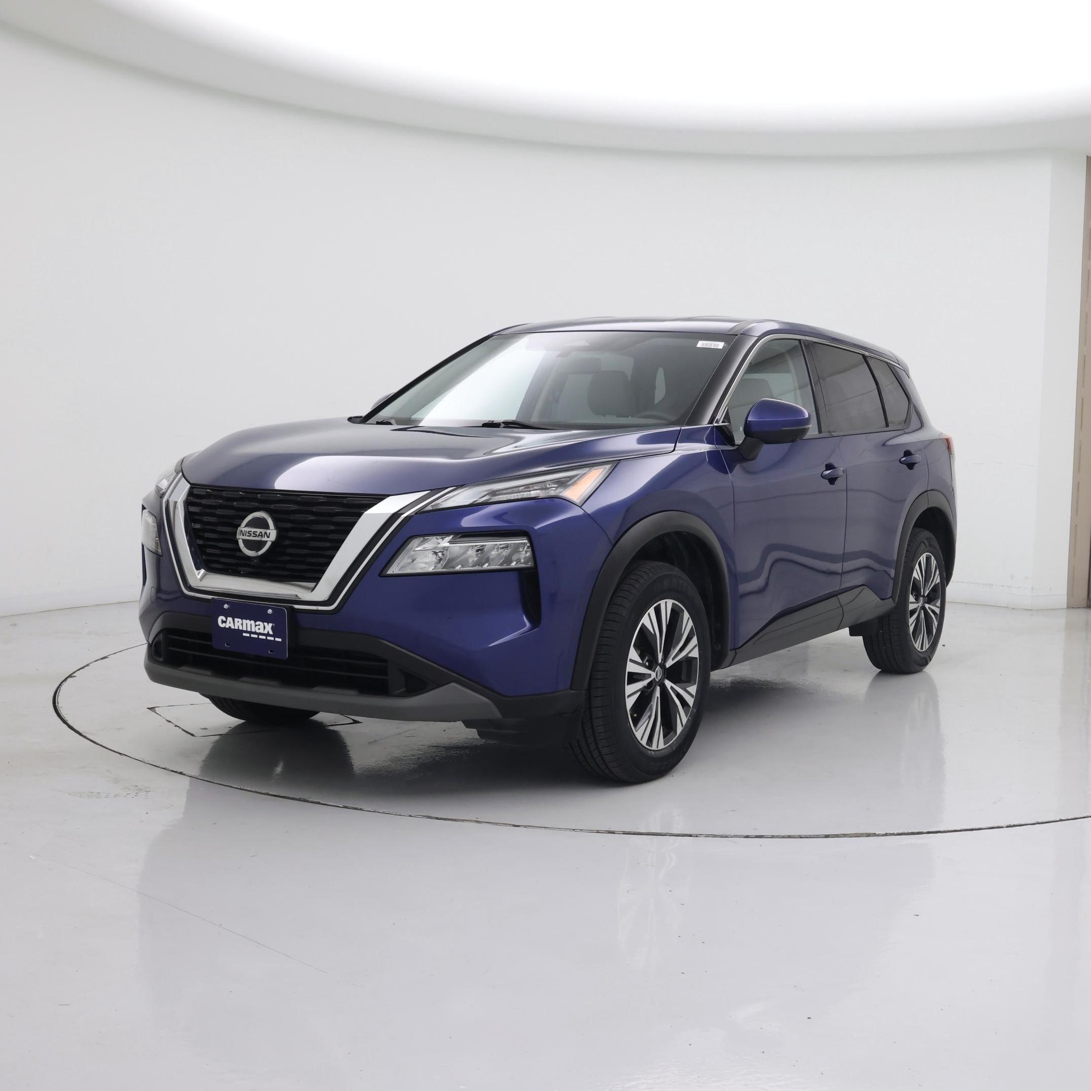 Thumbnail: 2021 Nissan Rogue - 4