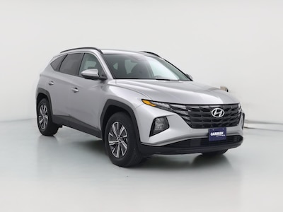 2024 Hyundai Tucson Hybrid Blue