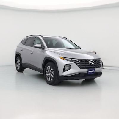 2024 Hyundai Tucson Blue