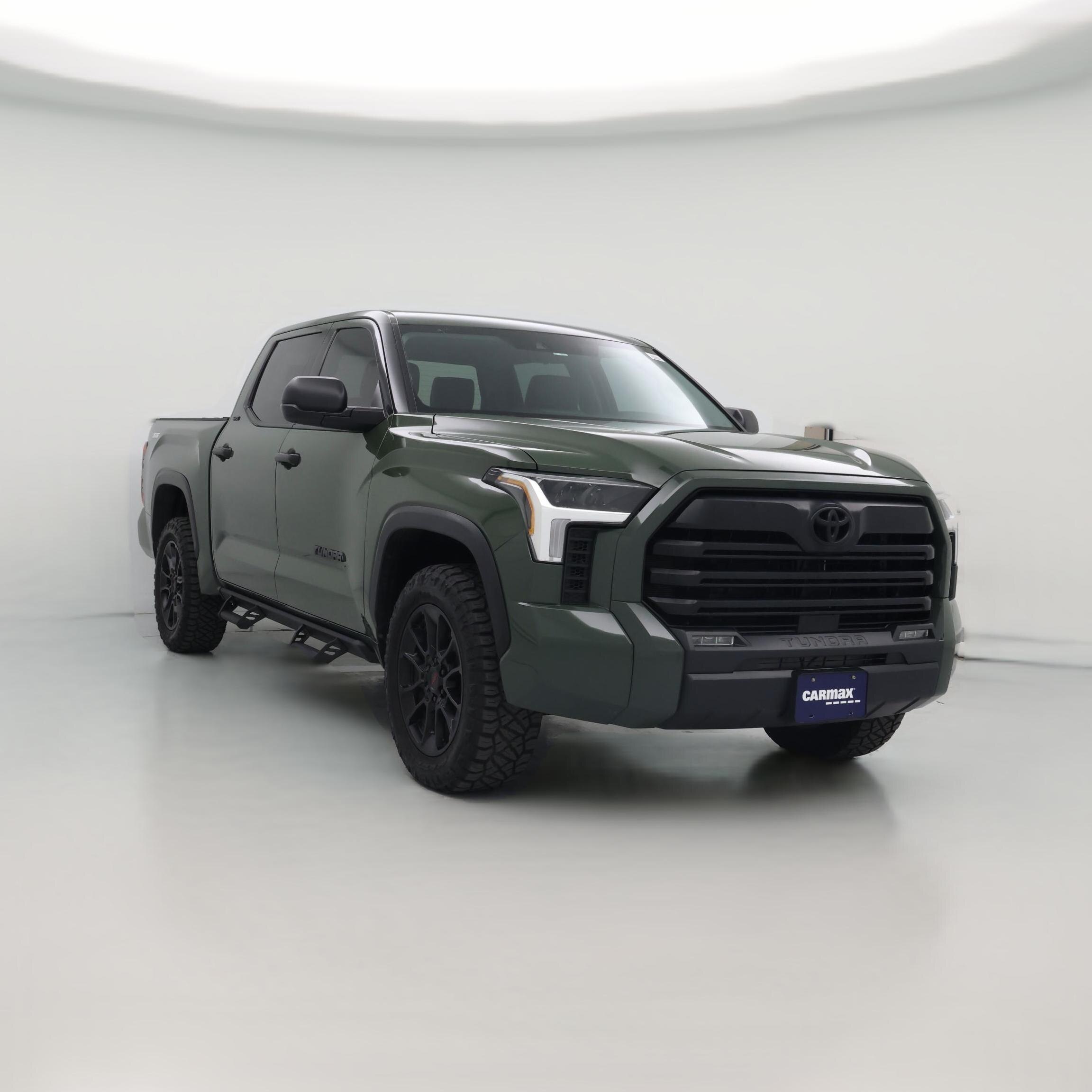 Thumbnail: 2023 Toyota Tundra - 1