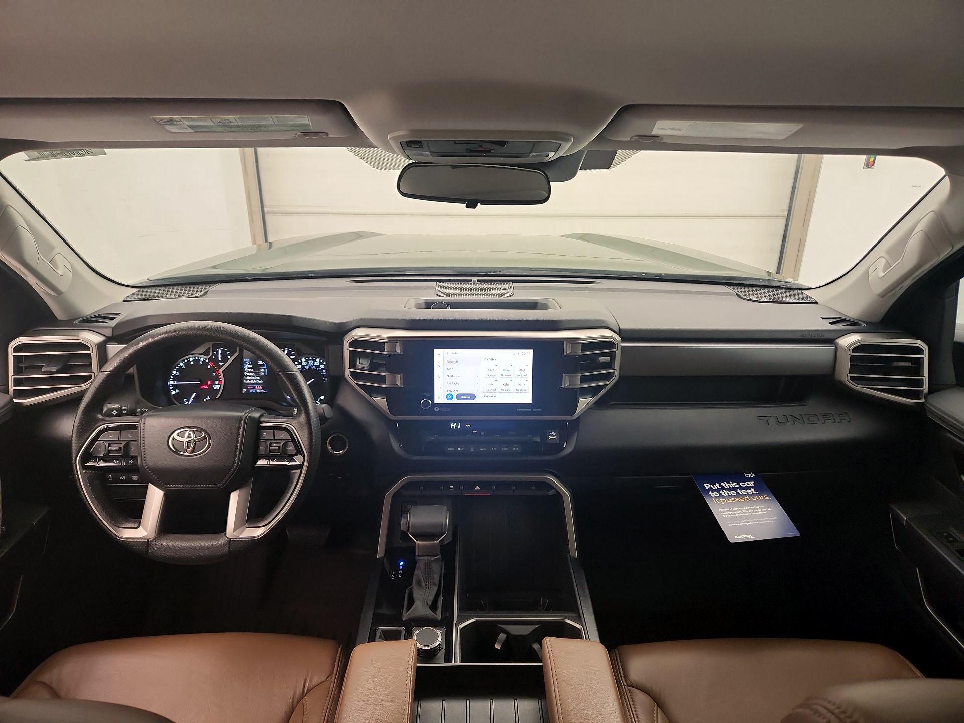 Thumbnail: 2023 Toyota Tundra - 9