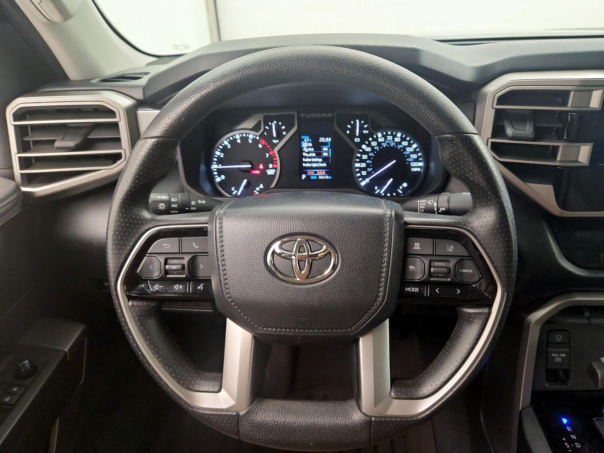 Thumbnail: 2023 Toyota Tundra - 10