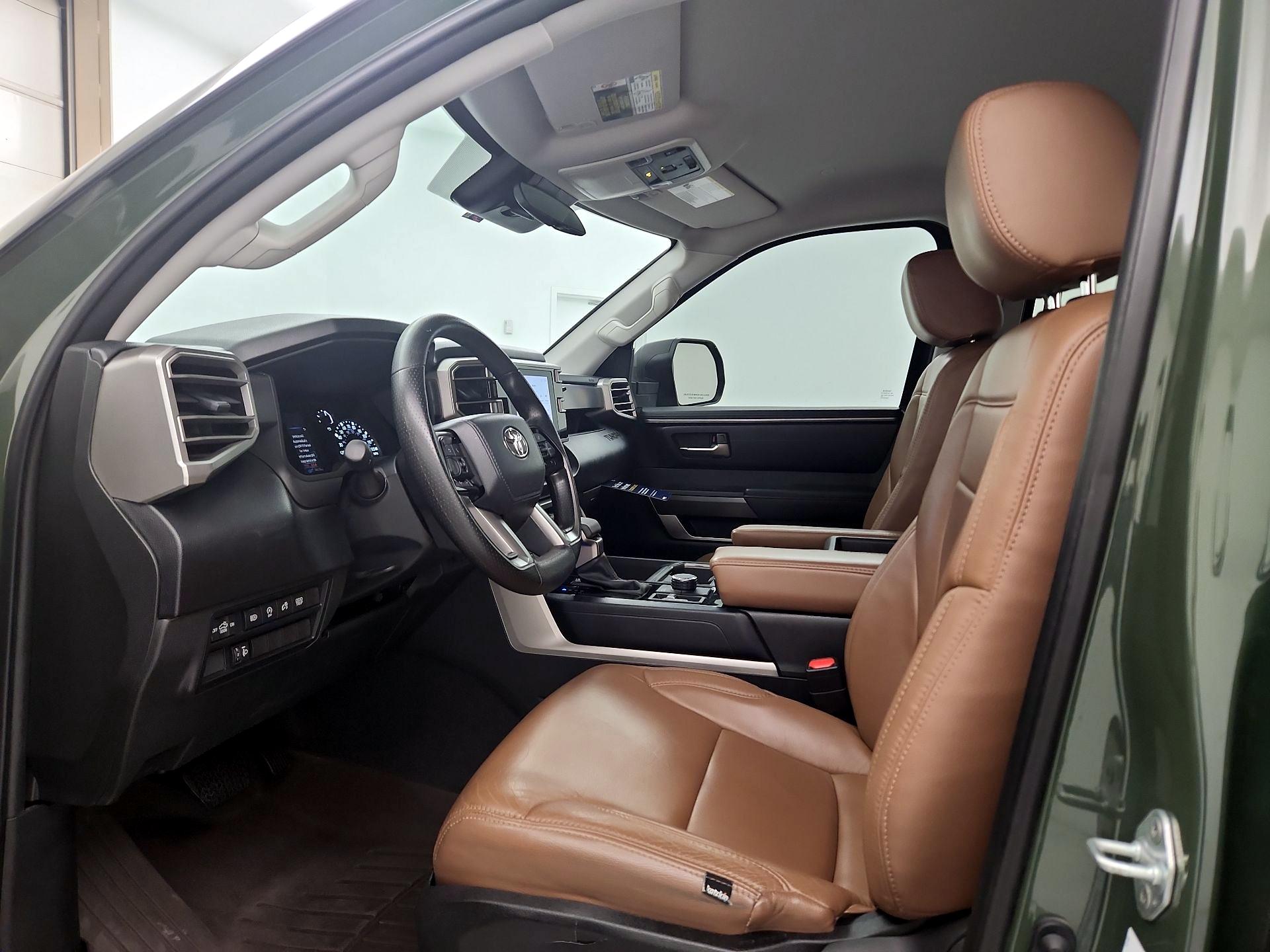 Thumbnail: 2023 Toyota Tundra - 11