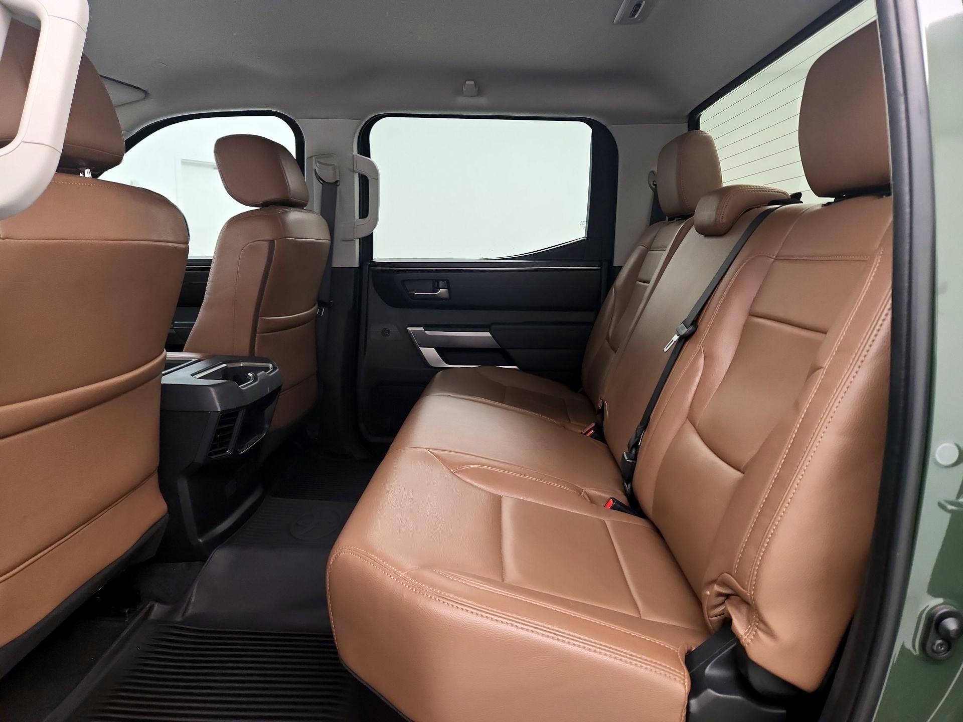 Thumbnail: 2023 Toyota Tundra - 19