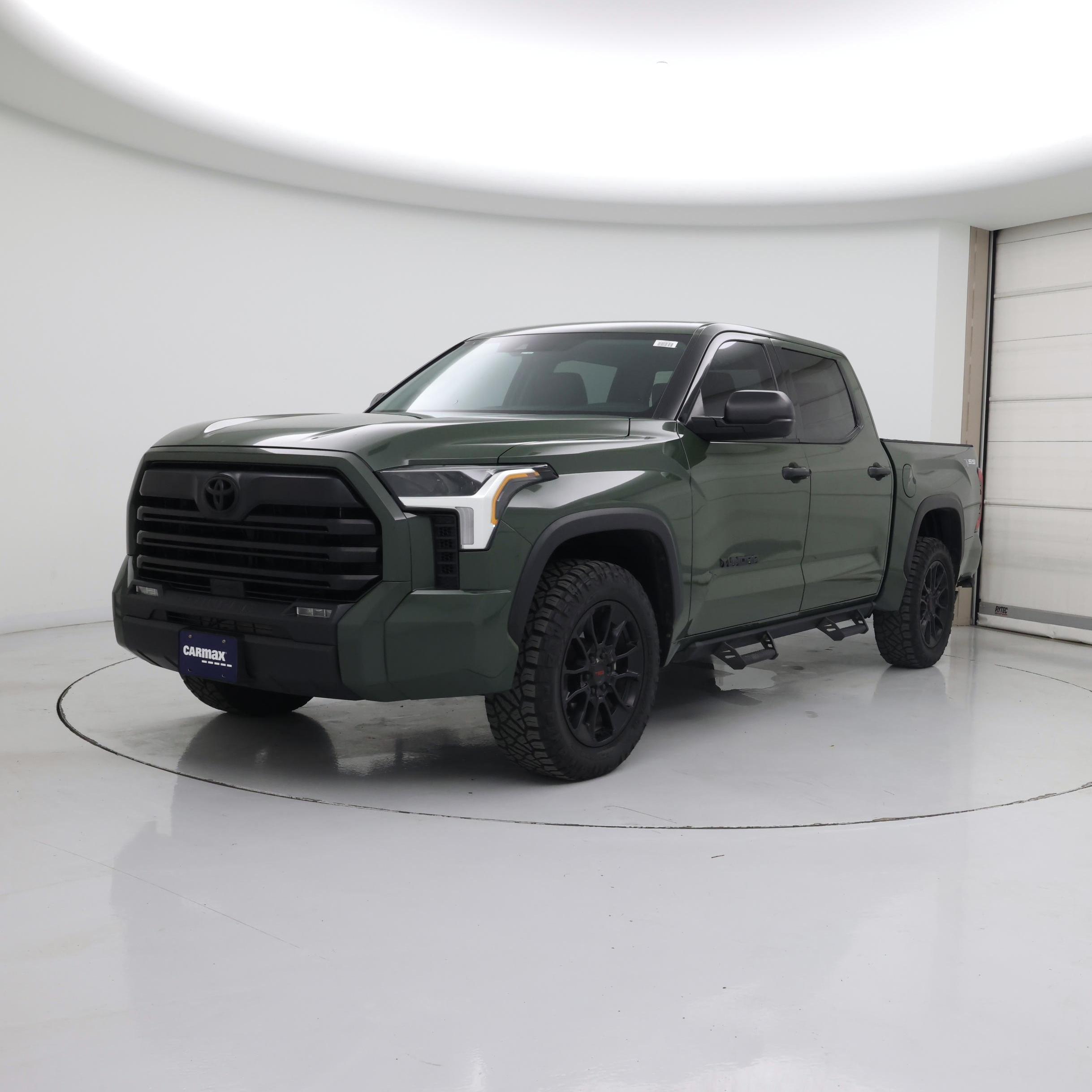 Thumbnail: 2023 Toyota Tundra - 4