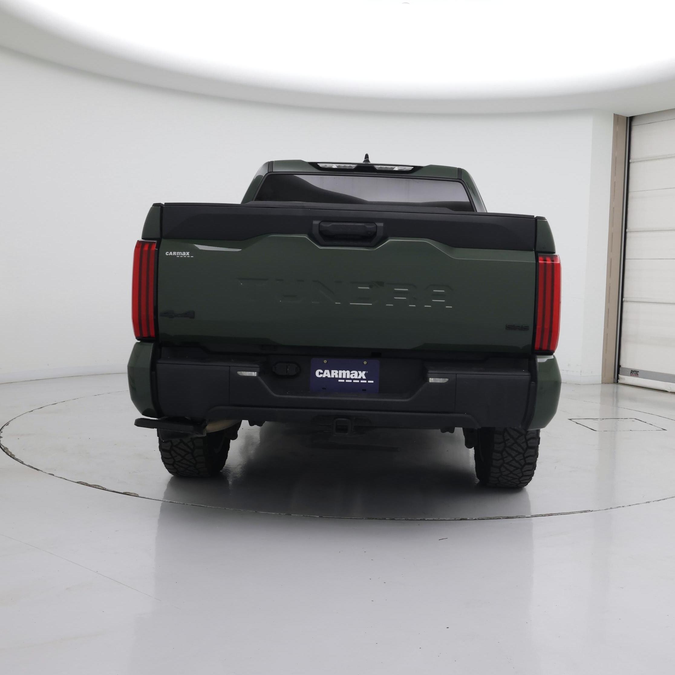 Thumbnail: 2023 Toyota Tundra - 6