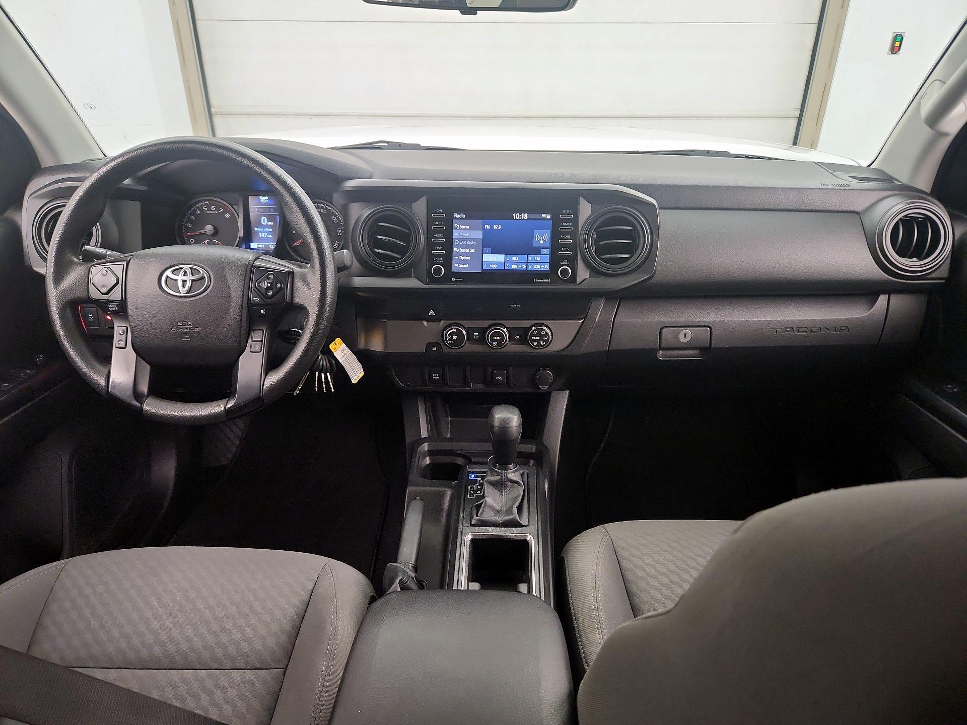 Thumbnail: 2022 Toyota Tacoma - 9