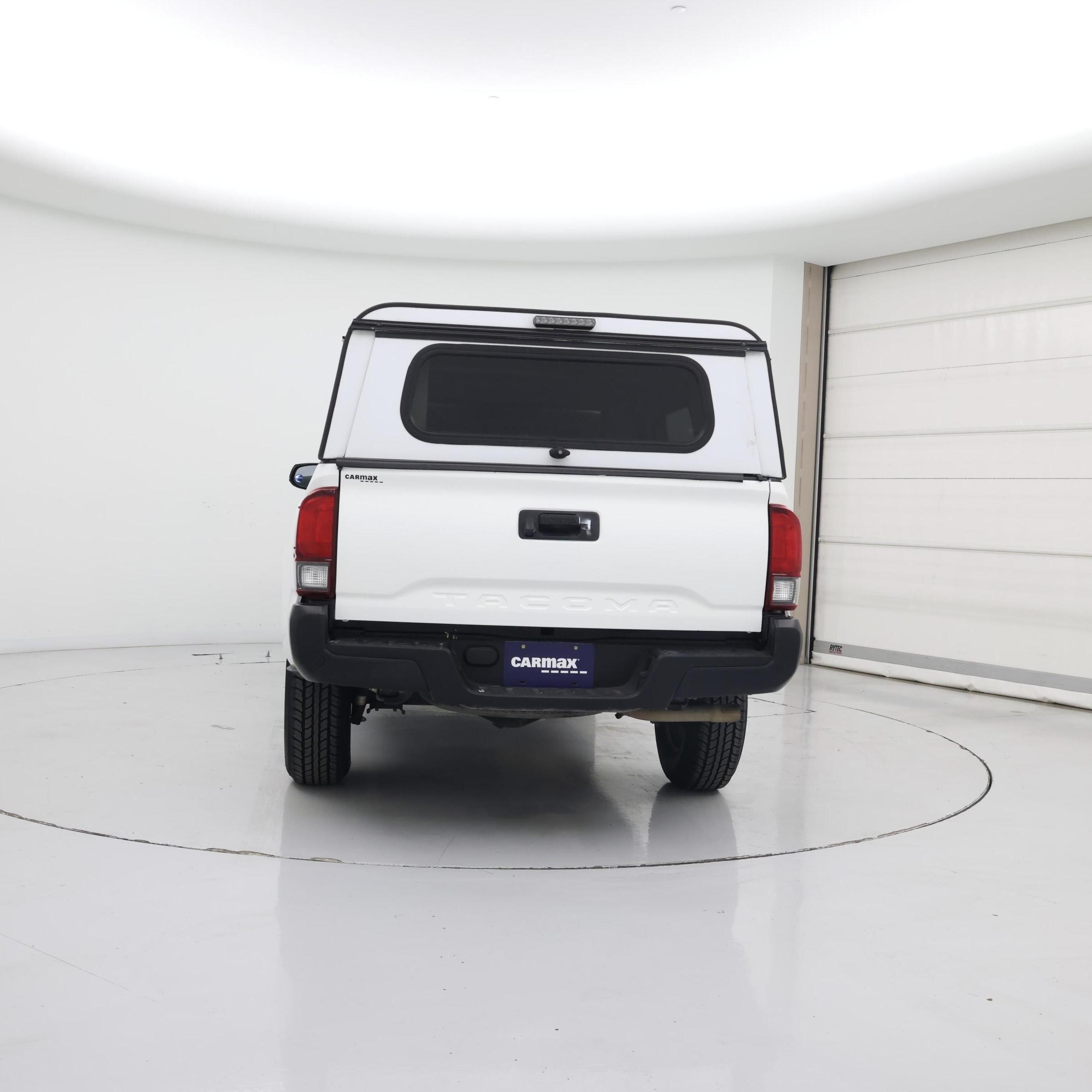 Thumbnail: 2022 Toyota Tacoma - 6