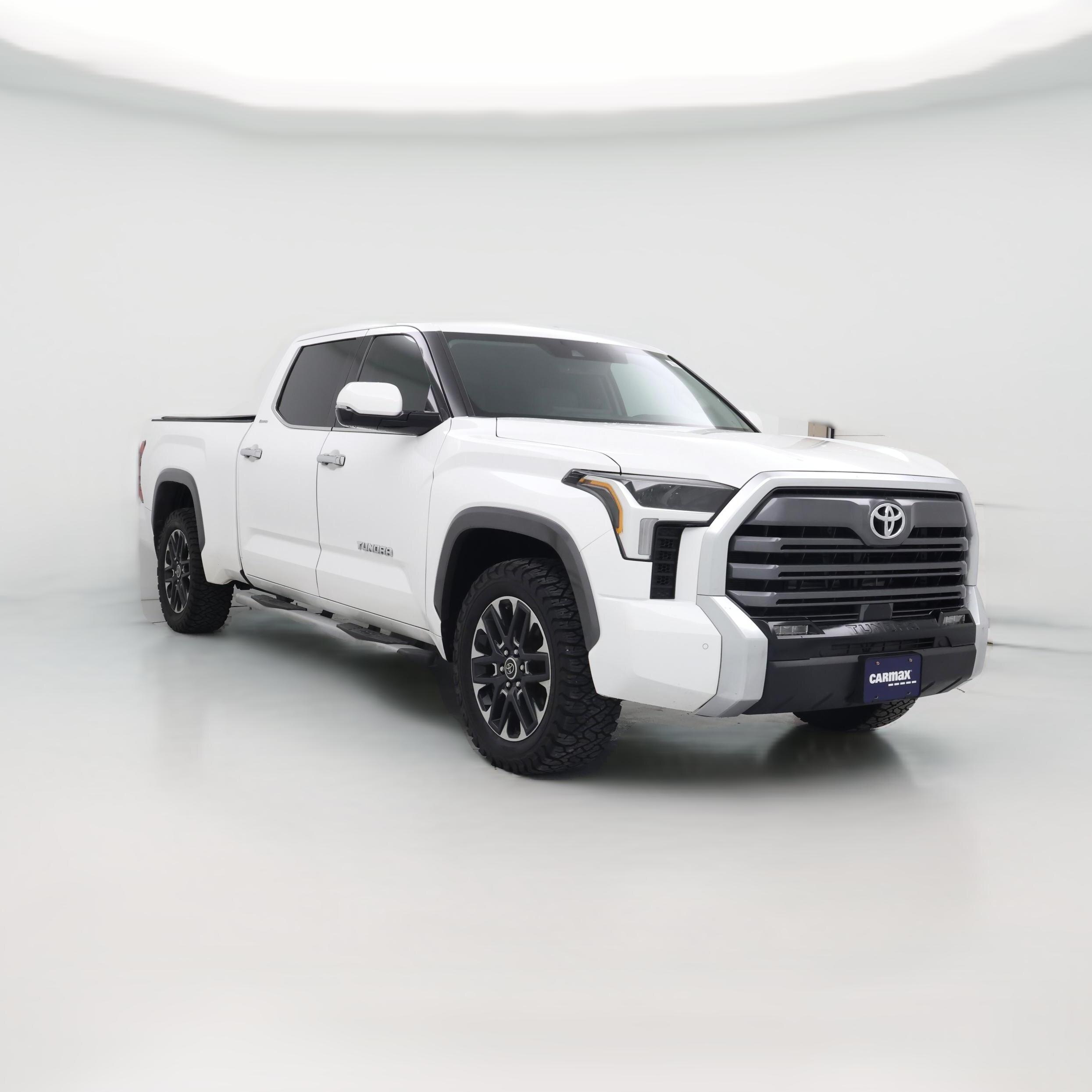 Thumbnail: 2023 Toyota Tundra - 1