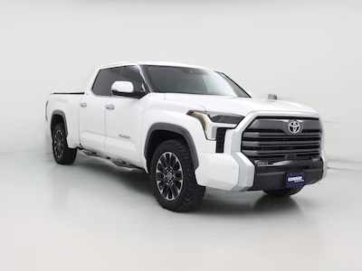 2023 Toyota Tundra Limited