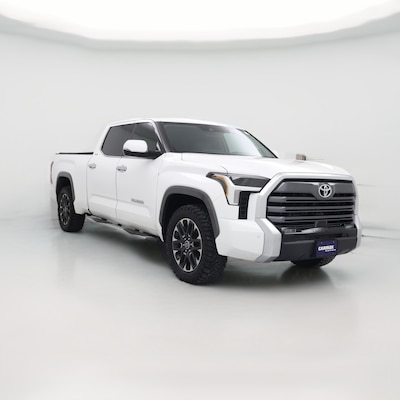 2023 Toyota Tundra Limited