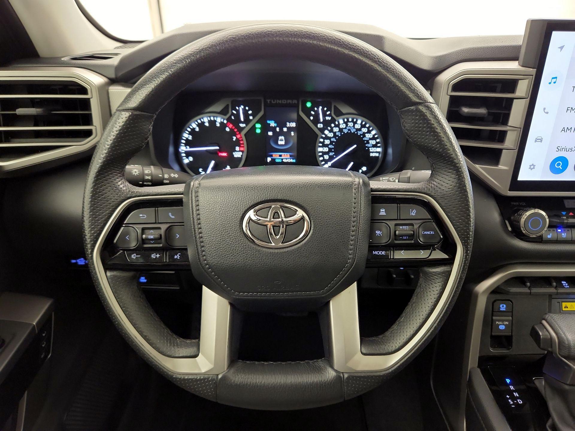 Thumbnail: 2023 Toyota Tundra - 10