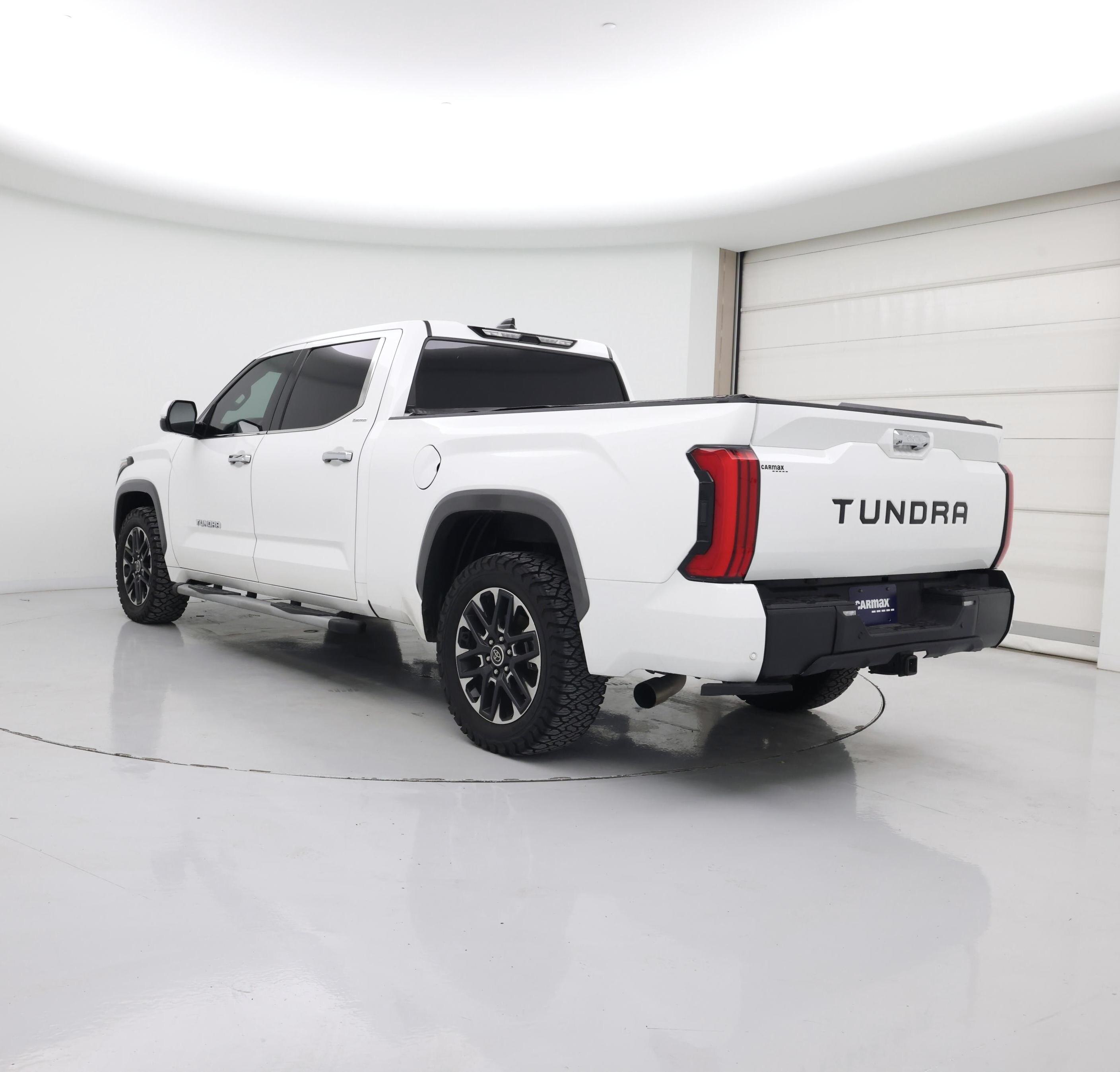 Thumbnail: 2023 Toyota Tundra - 2