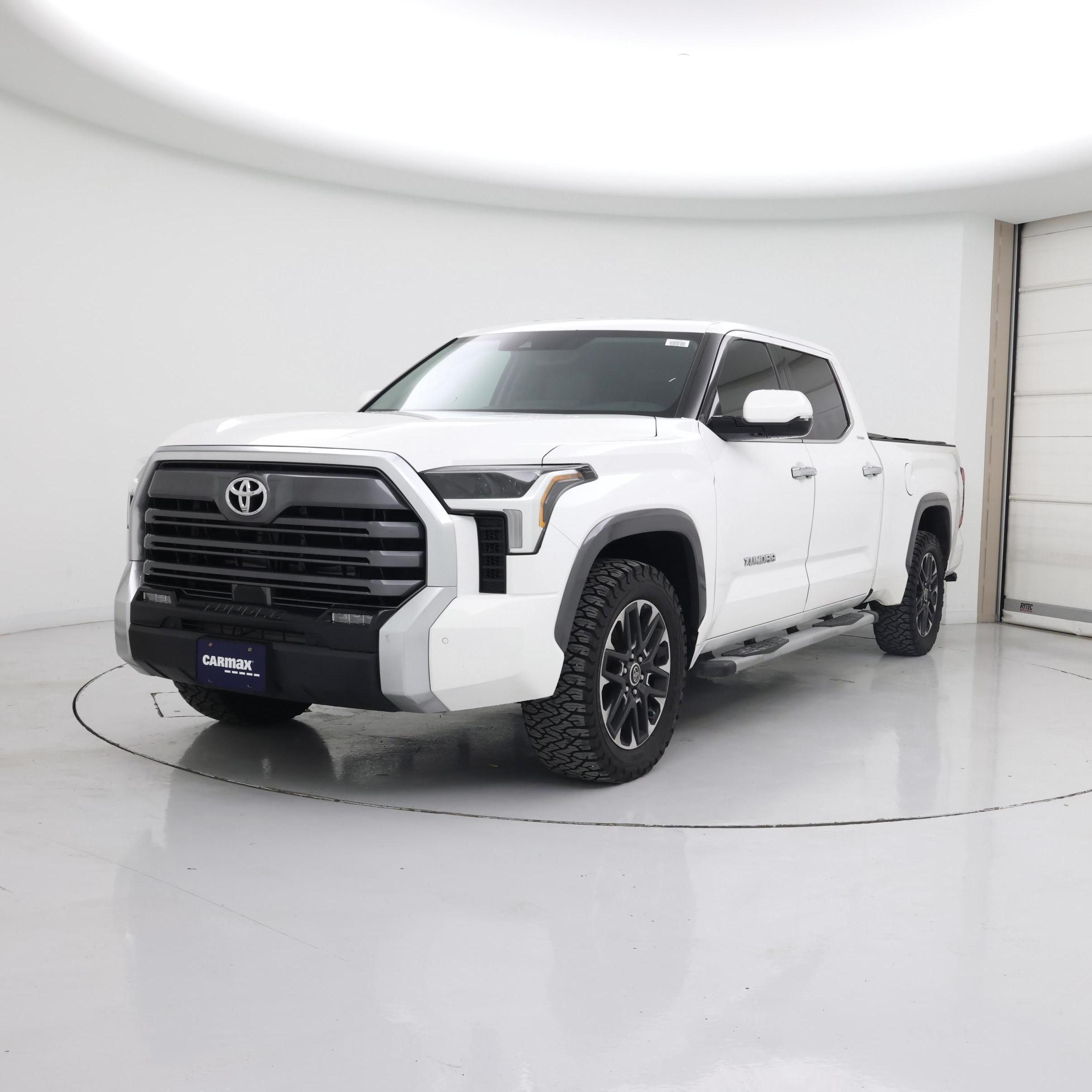 Thumbnail: 2023 Toyota Tundra - 4