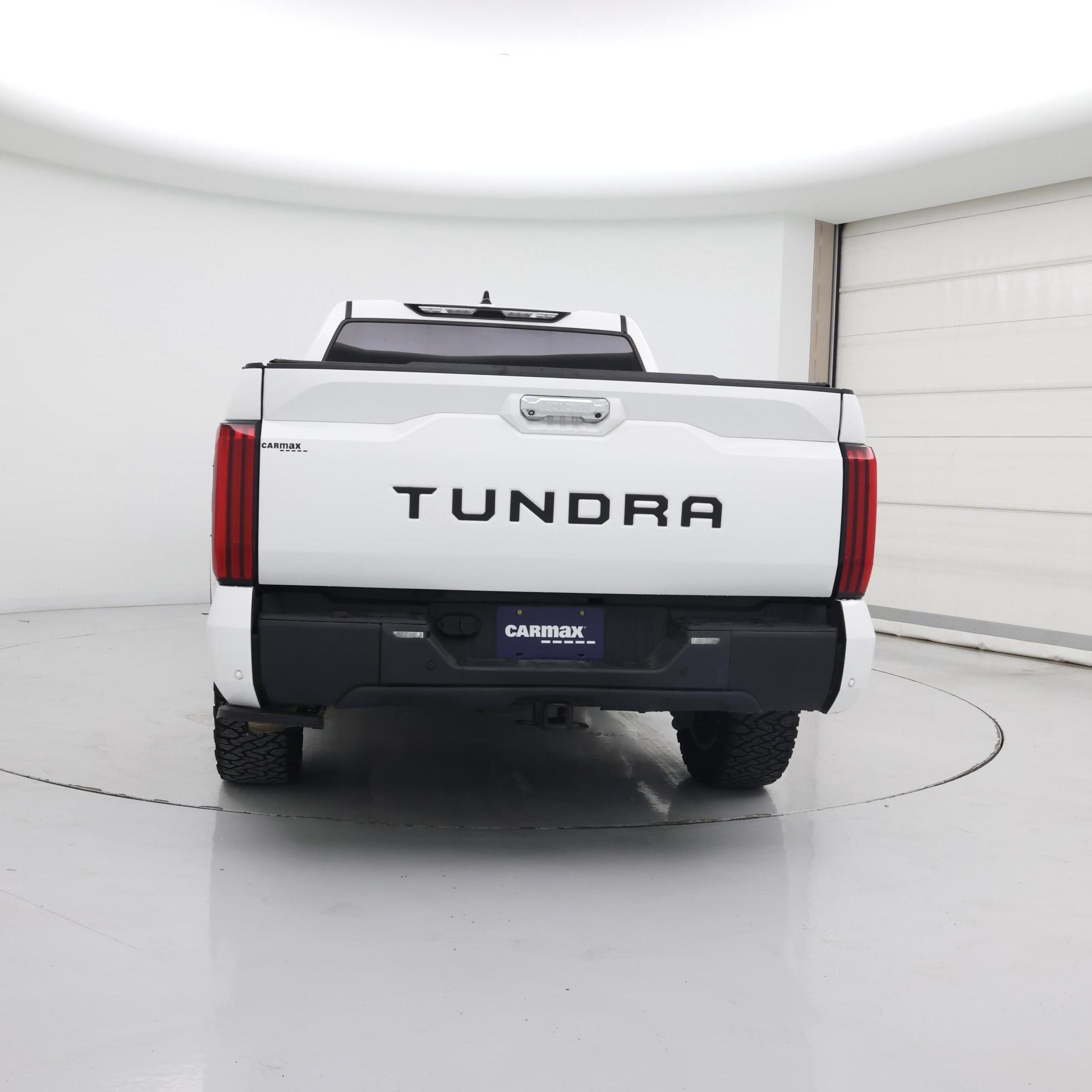 Thumbnail: 2023 Toyota Tundra - 6