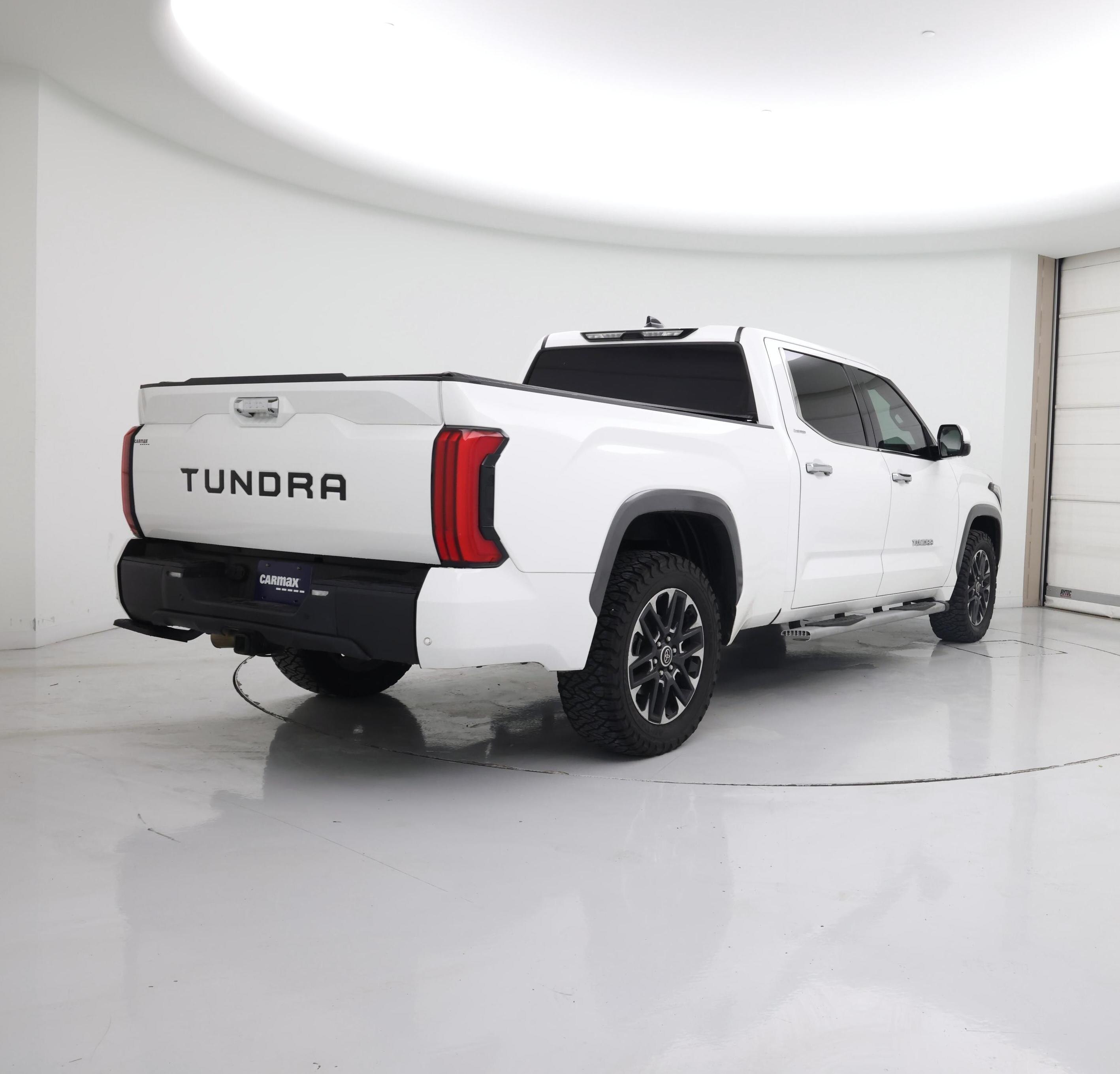 Thumbnail: 2023 Toyota Tundra - 8