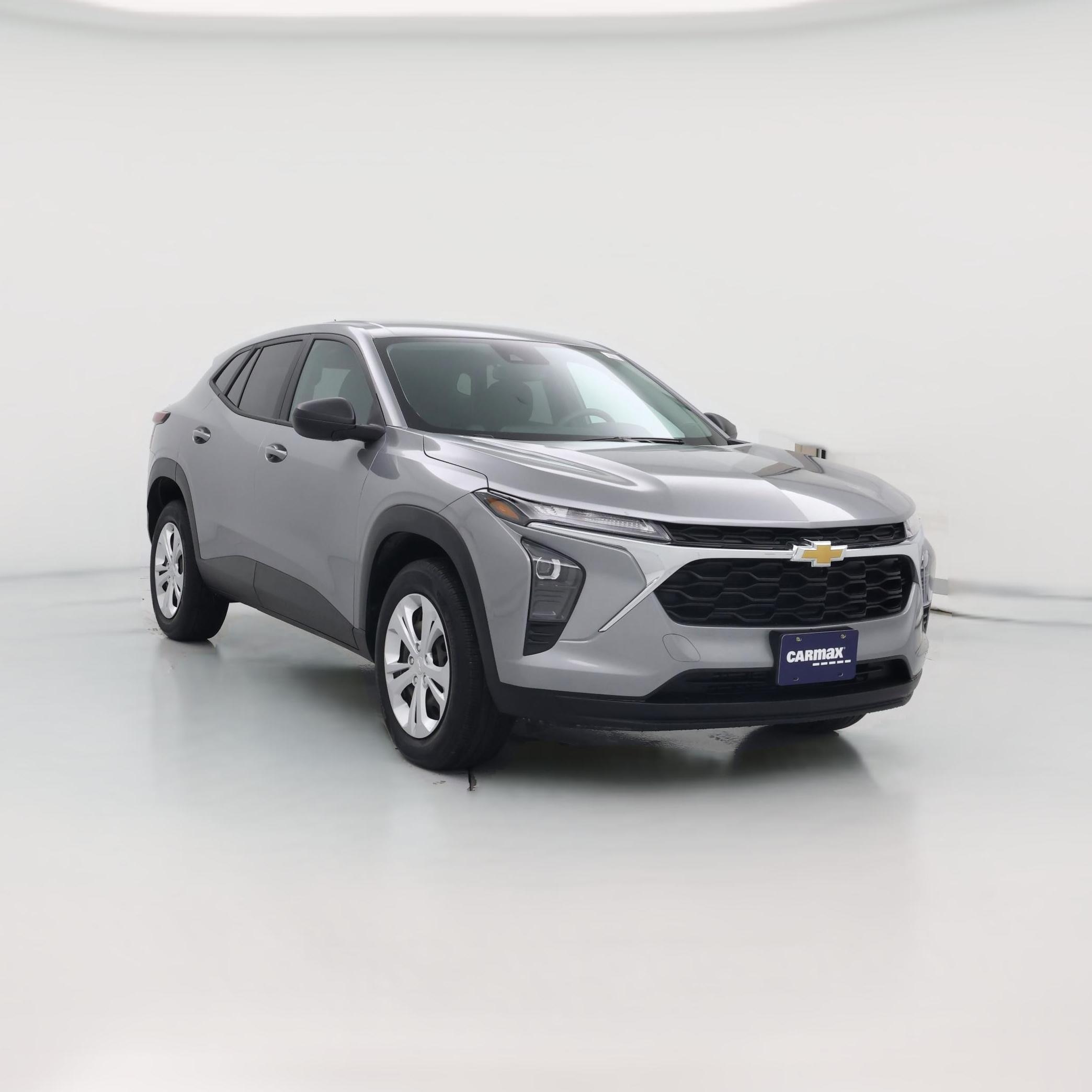 Thumbnail: 2024 Chevrolet Trax - 1