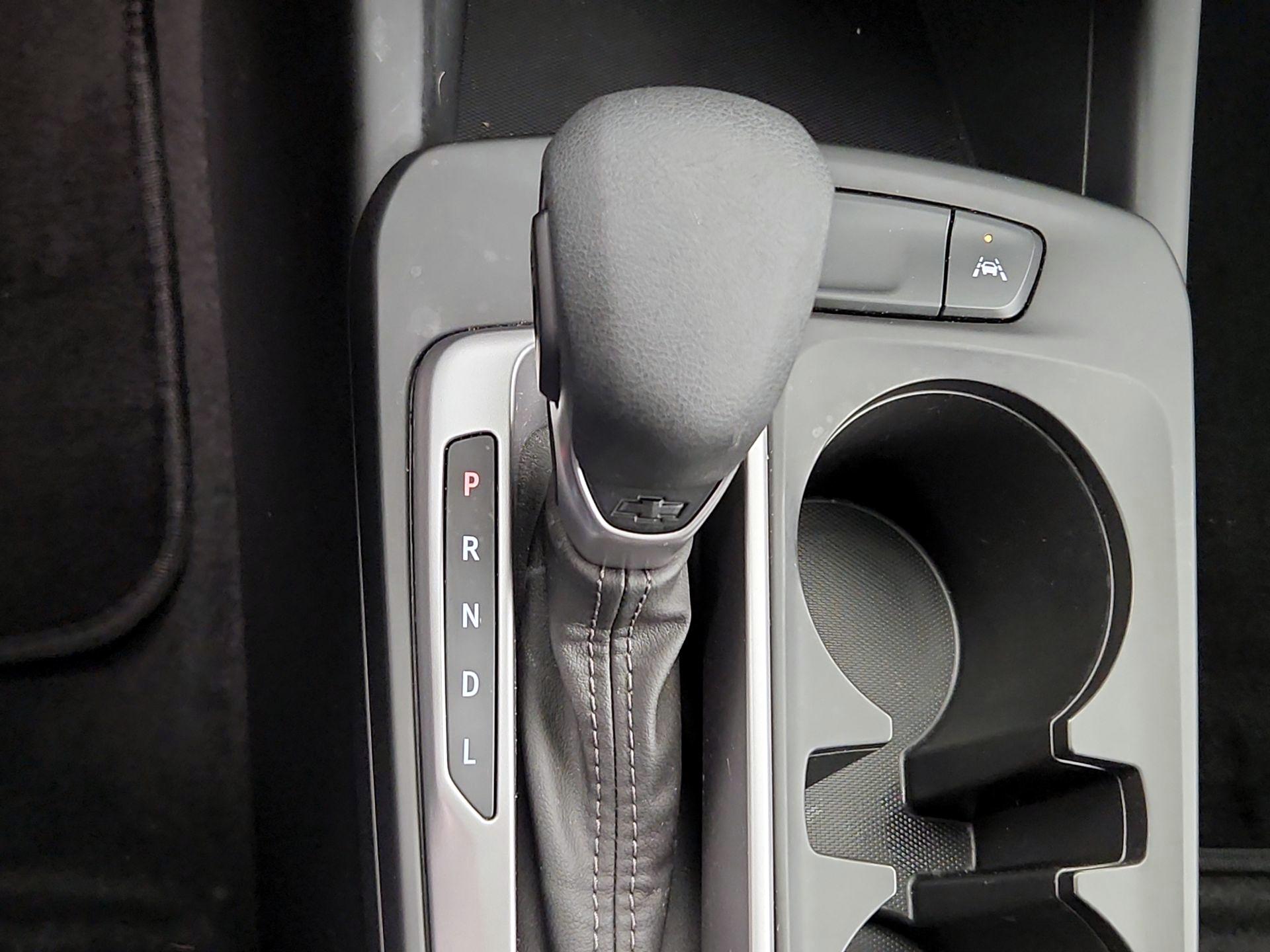 Thumbnail: 2024 Chevrolet Trax - 17