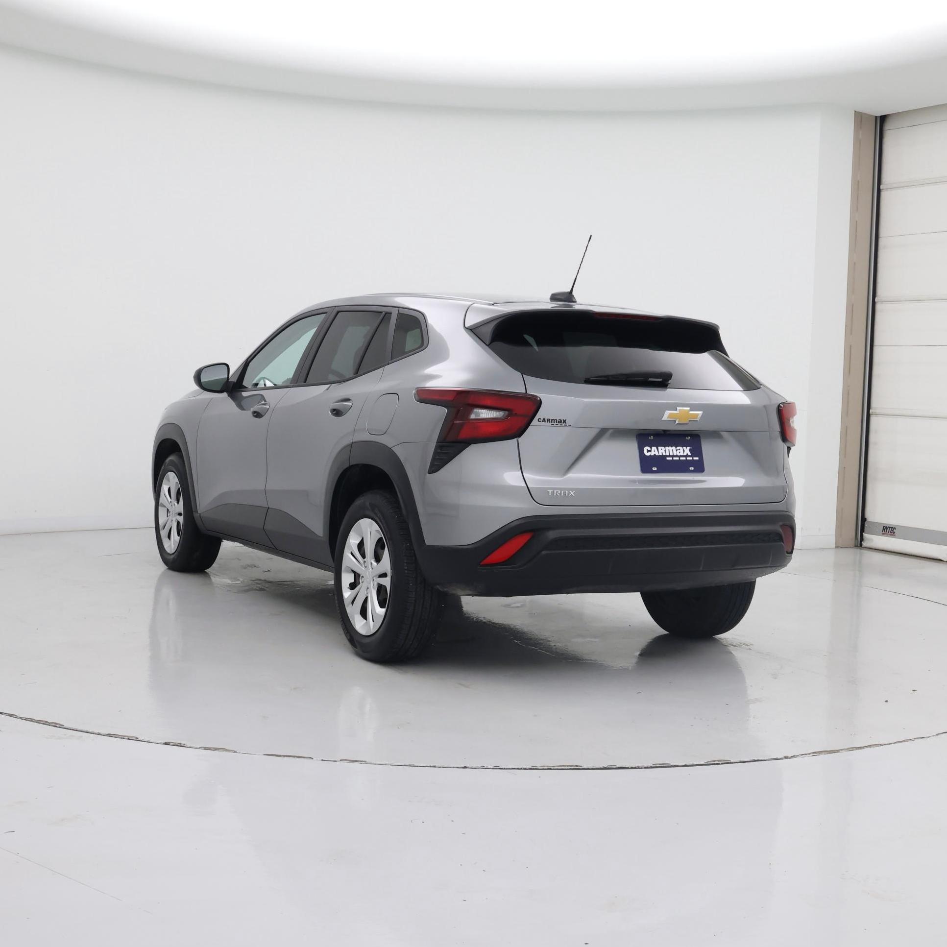 Thumbnail: 2024 Chevrolet Trax - 2