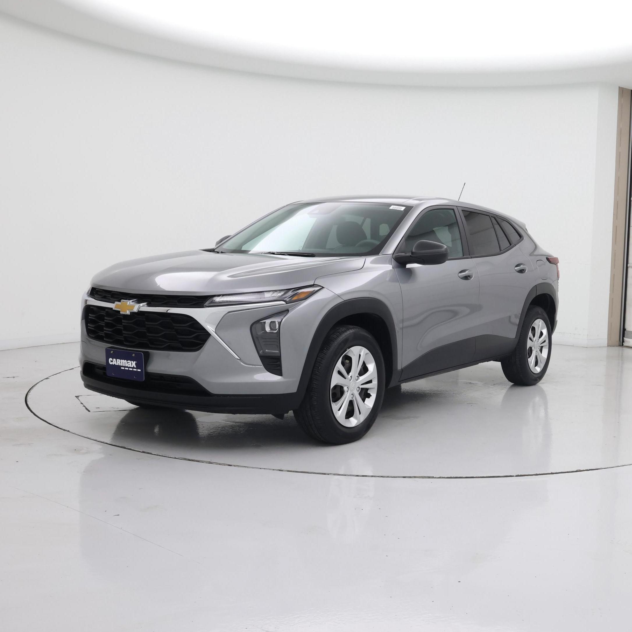 Thumbnail: 2024 Chevrolet Trax - 4