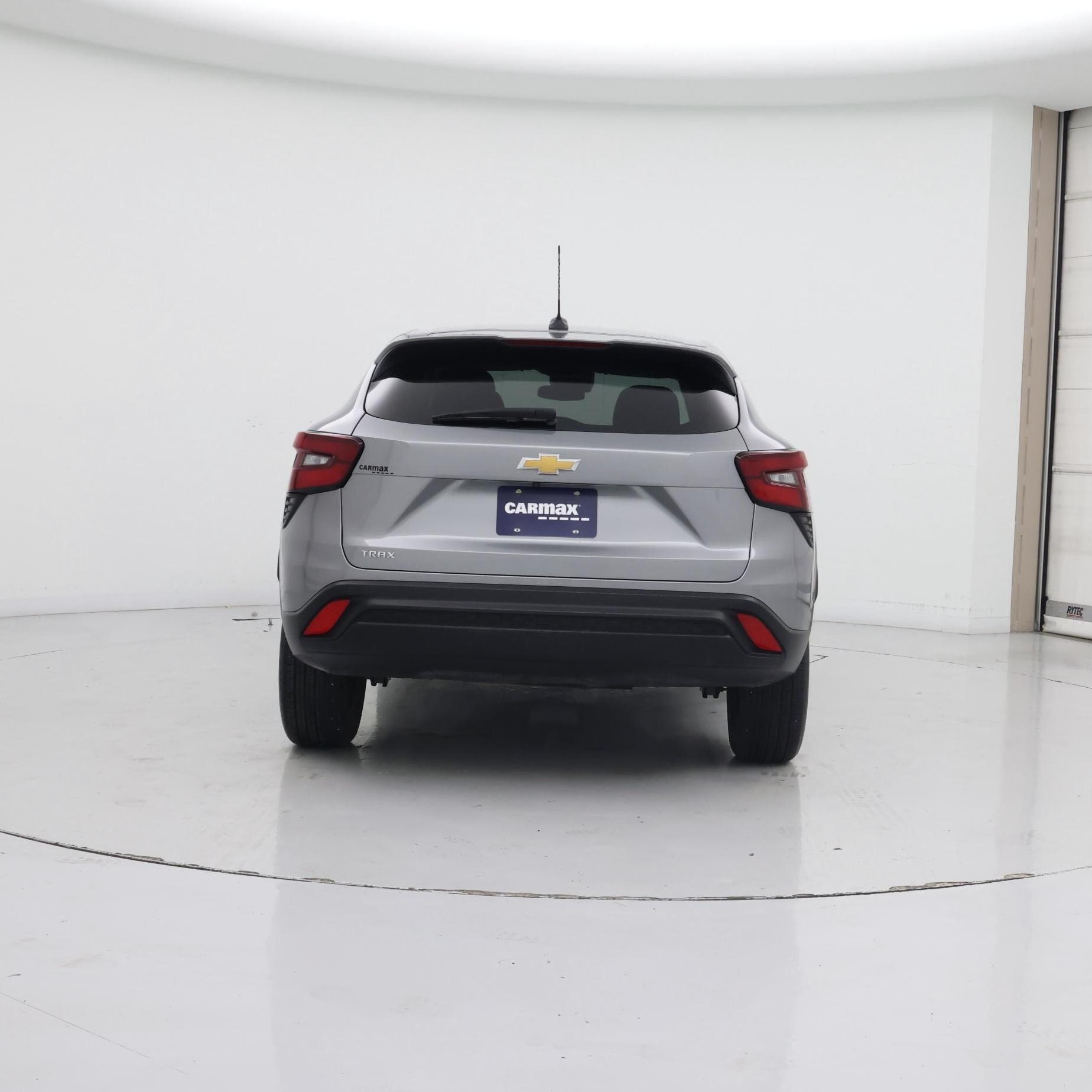 Thumbnail: 2024 Chevrolet Trax - 6