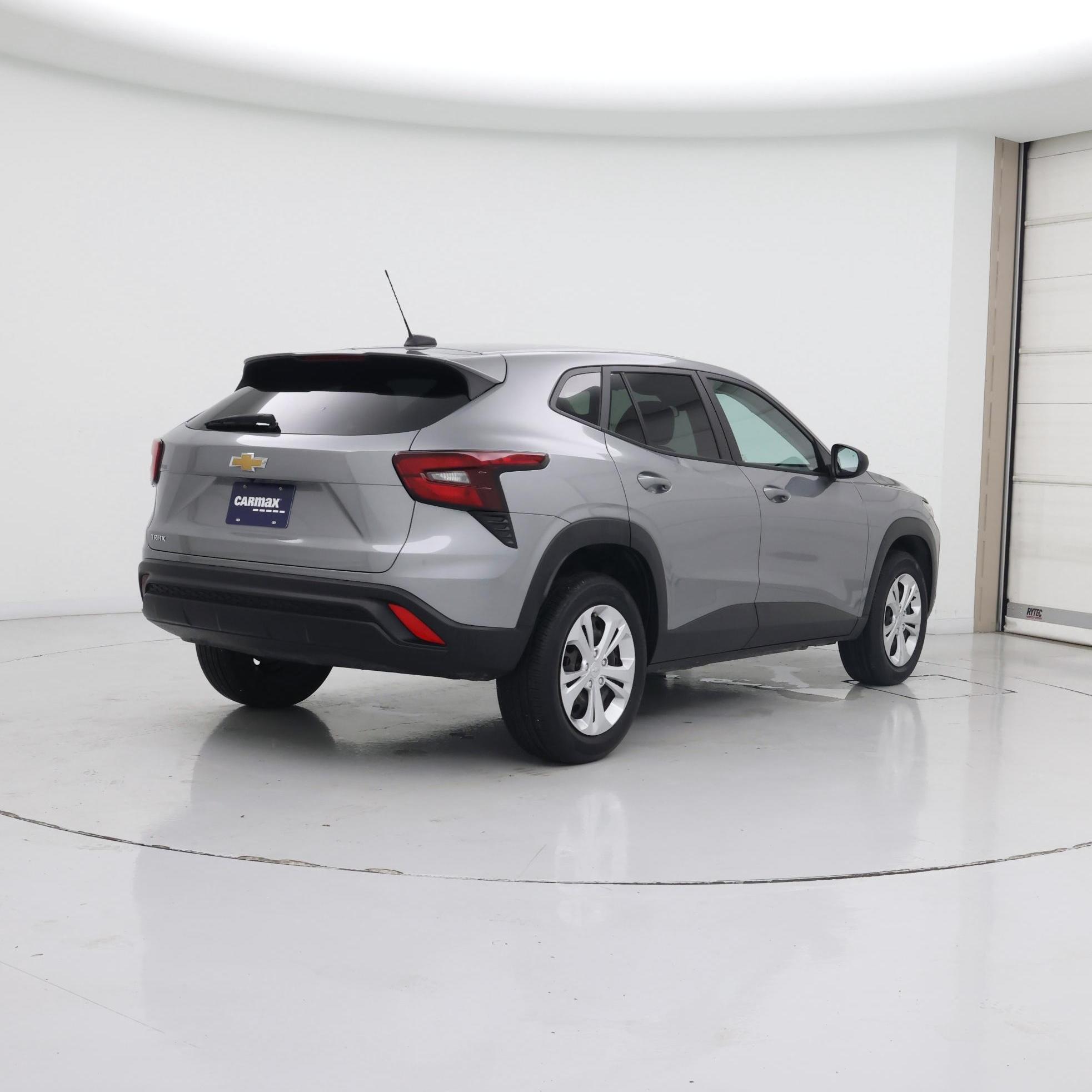 Thumbnail: 2024 Chevrolet Trax - 8