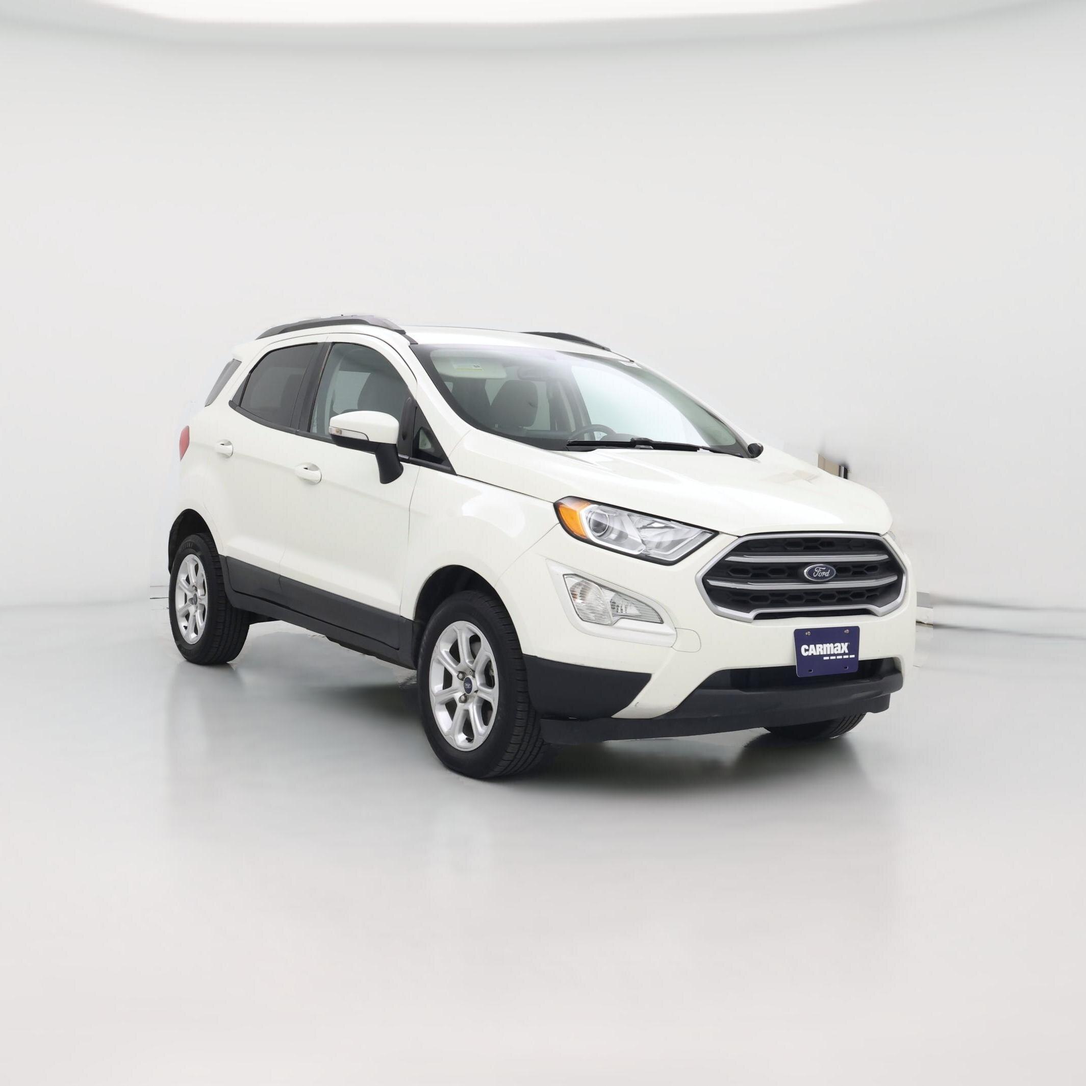 Thumbnail: 2020 Ford EcoSport - 1