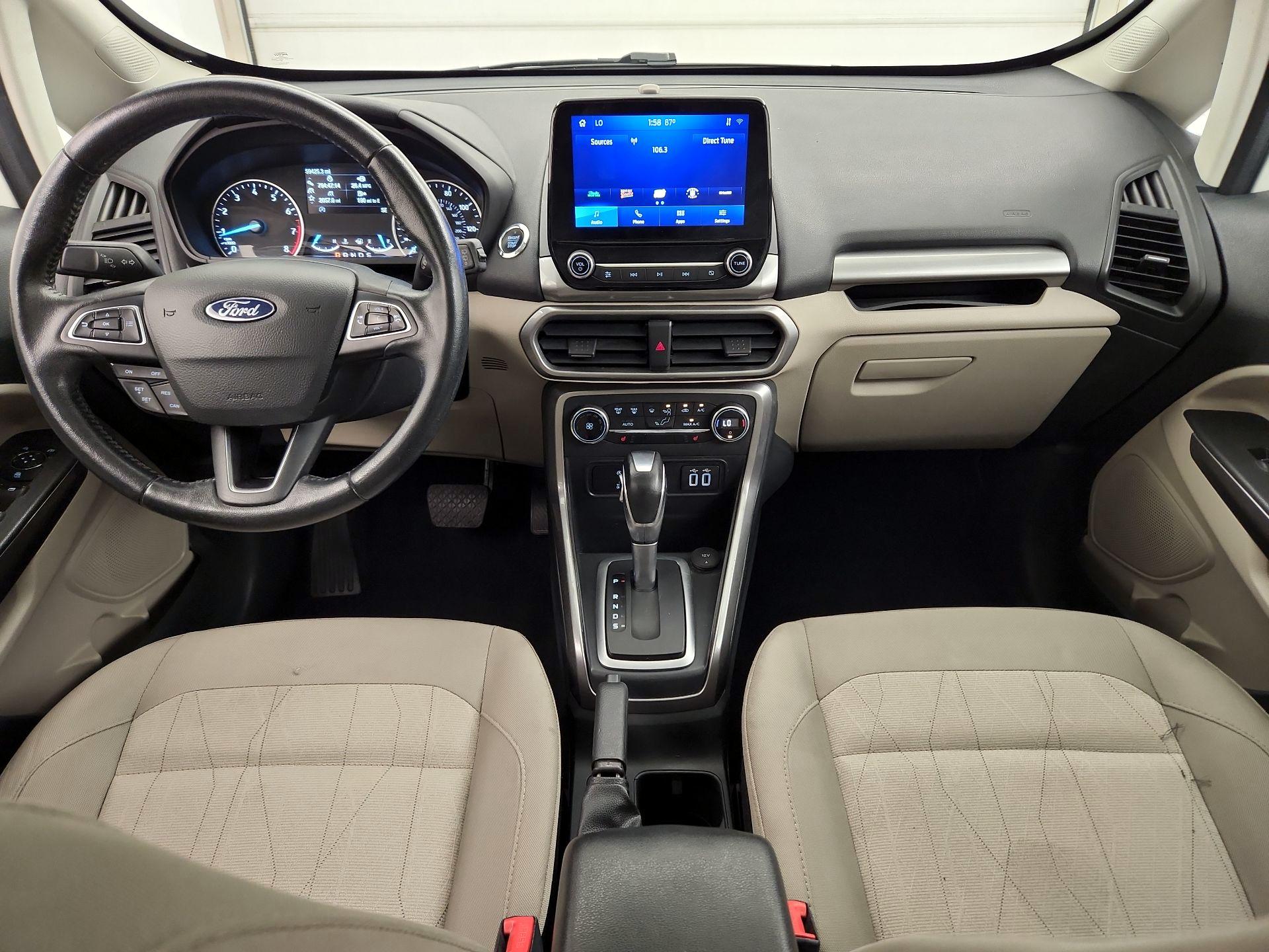 Thumbnail: 2020 Ford EcoSport - 9