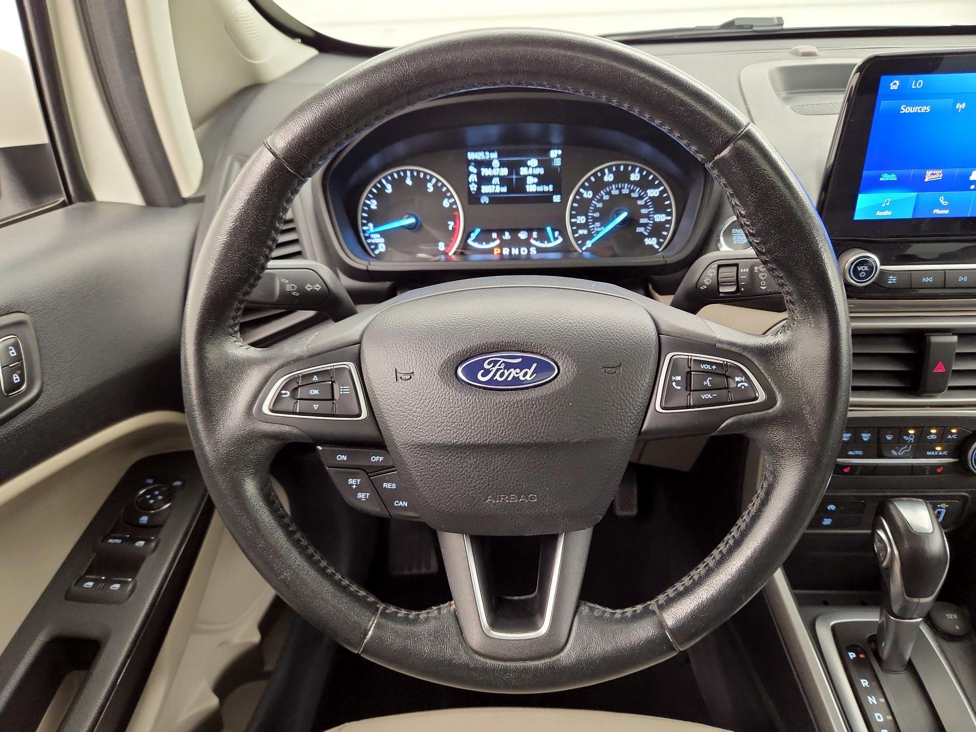 Thumbnail: 2020 Ford EcoSport - 10