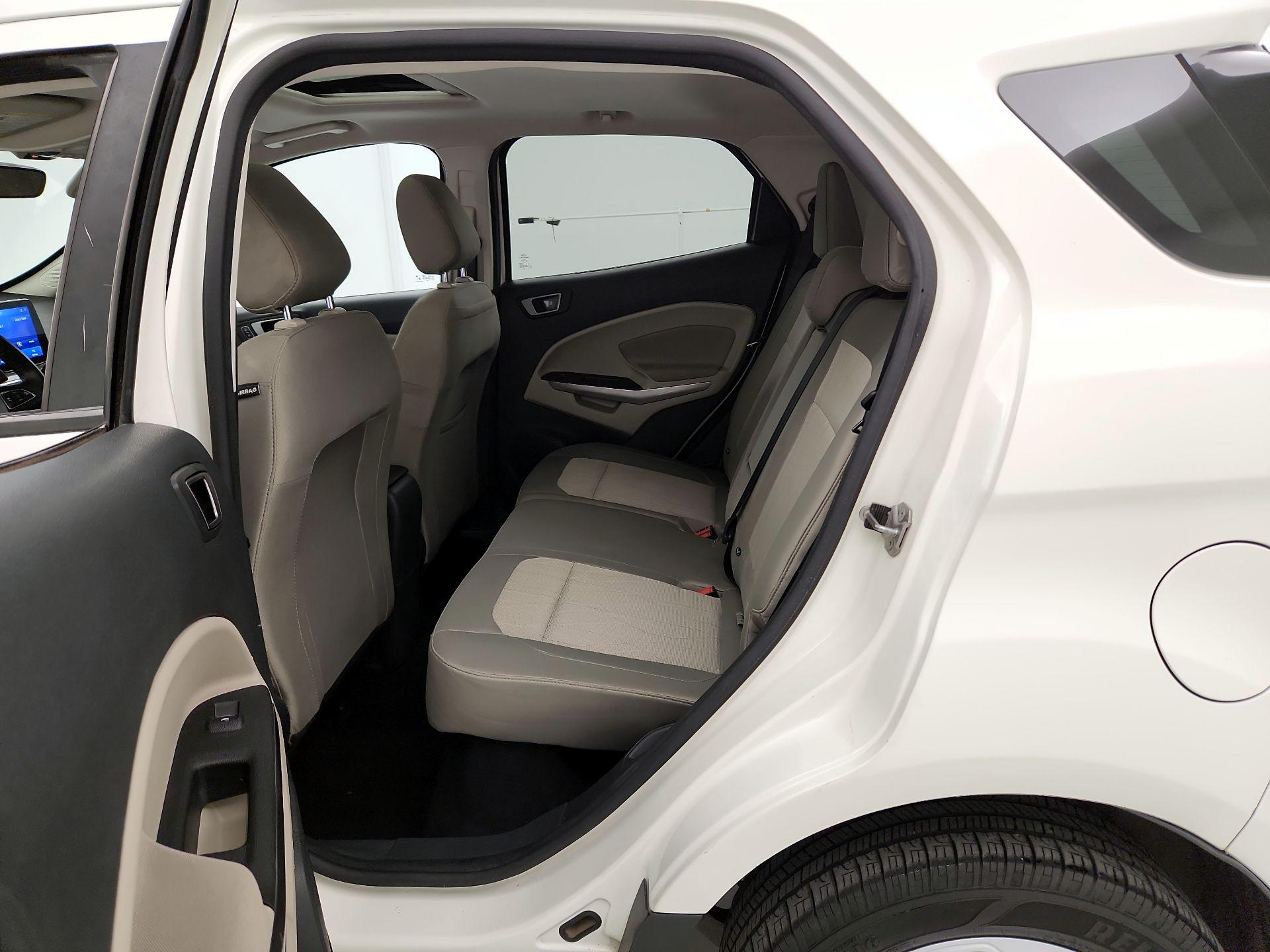 Thumbnail: 2020 Ford EcoSport - 20