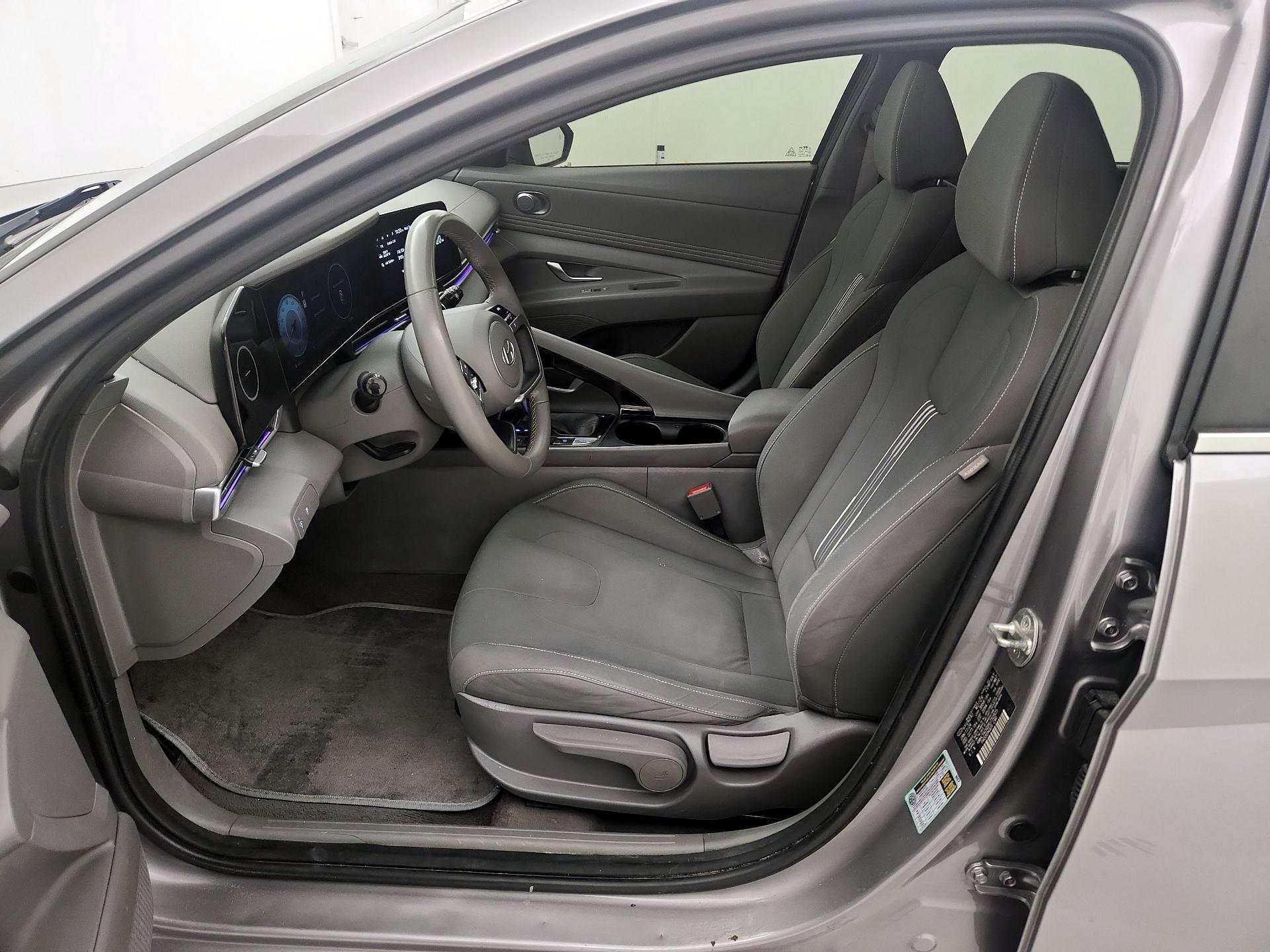 Thumbnail: 2024 Hyundai Elantra - 11