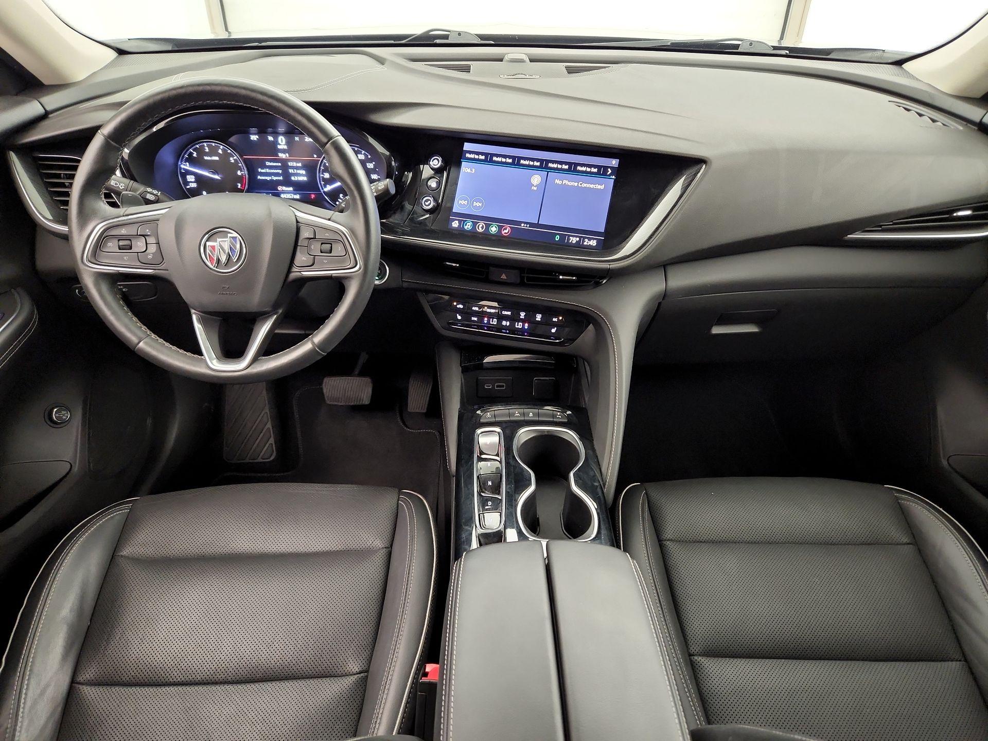 Thumbnail: 2021 Buick Envision - 9