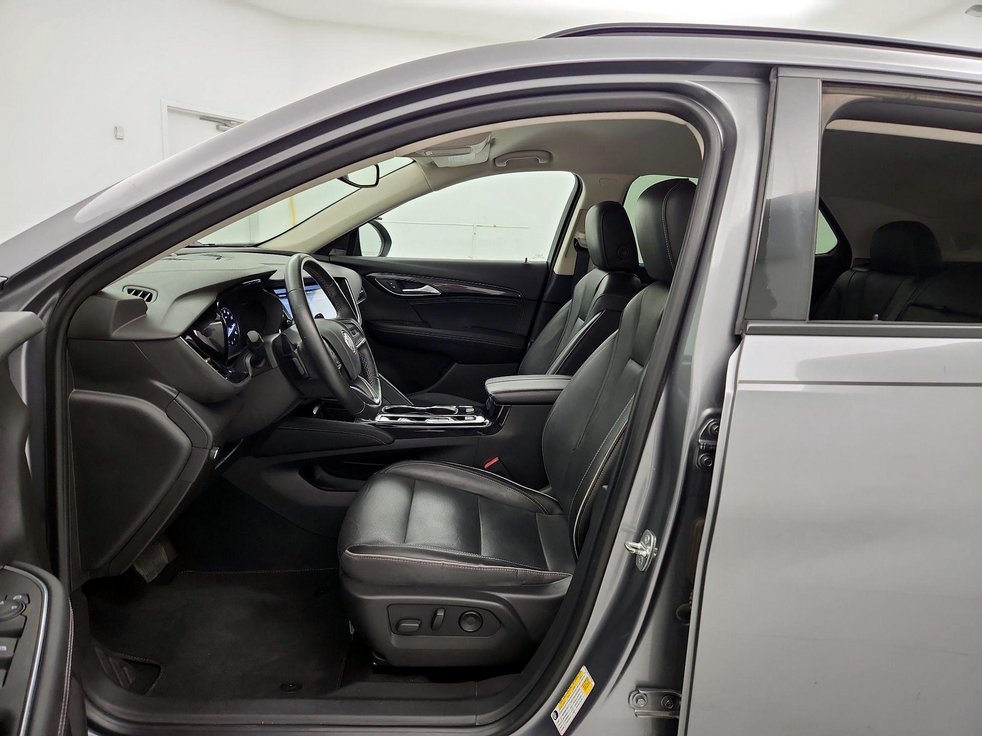 Thumbnail: 2021 Buick Envision - 11