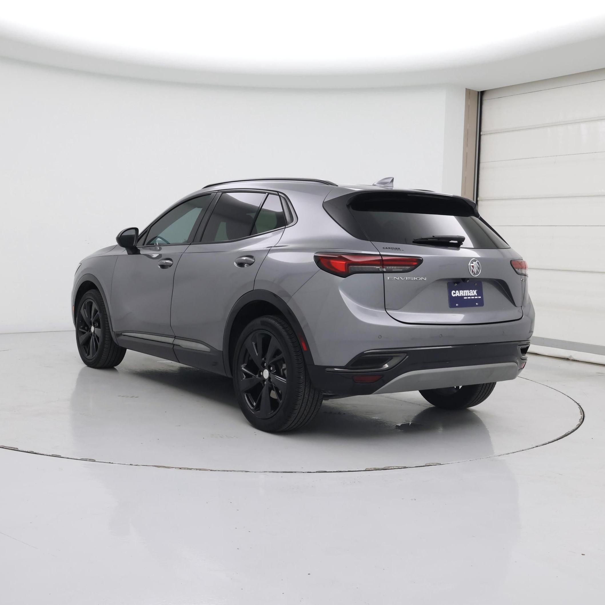 Thumbnail: 2021 Buick Envision - 2